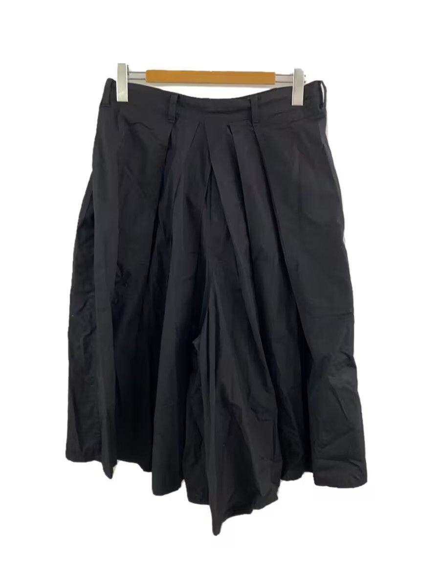 Yohji Yamamoto yohji yamamoto POUR HOMME Cotton/BLK/Solid Straight Pants Size US 31 - 1 Thumbnail