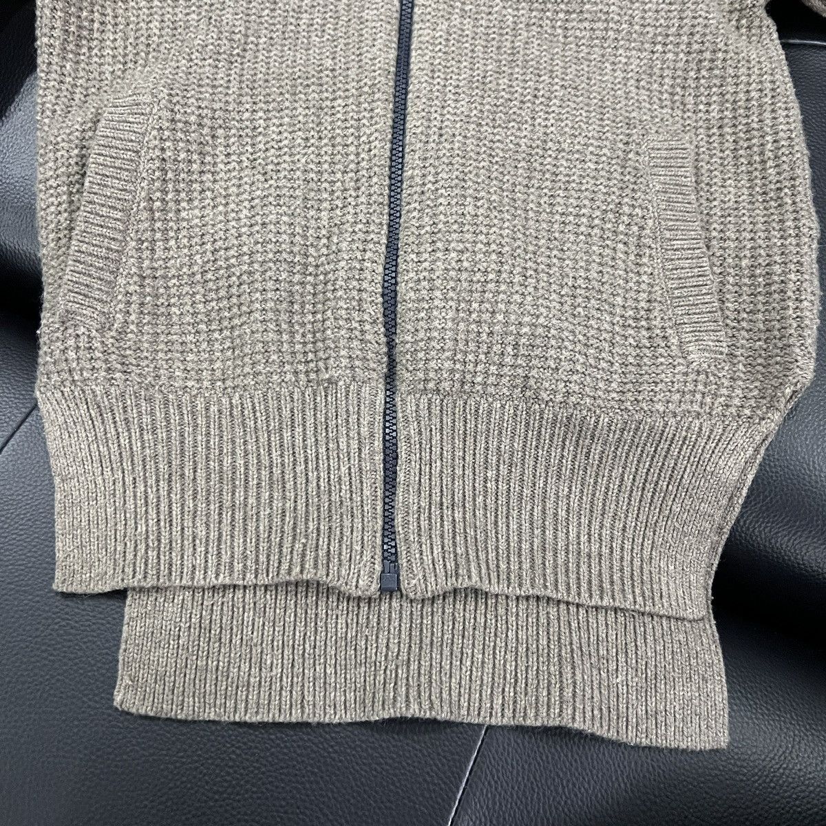 Undercover Undercover by Uniqlo Colorblock Zip Knit Cardigan Size US S / EU 44-46 / 1 - 7 Thumbnail