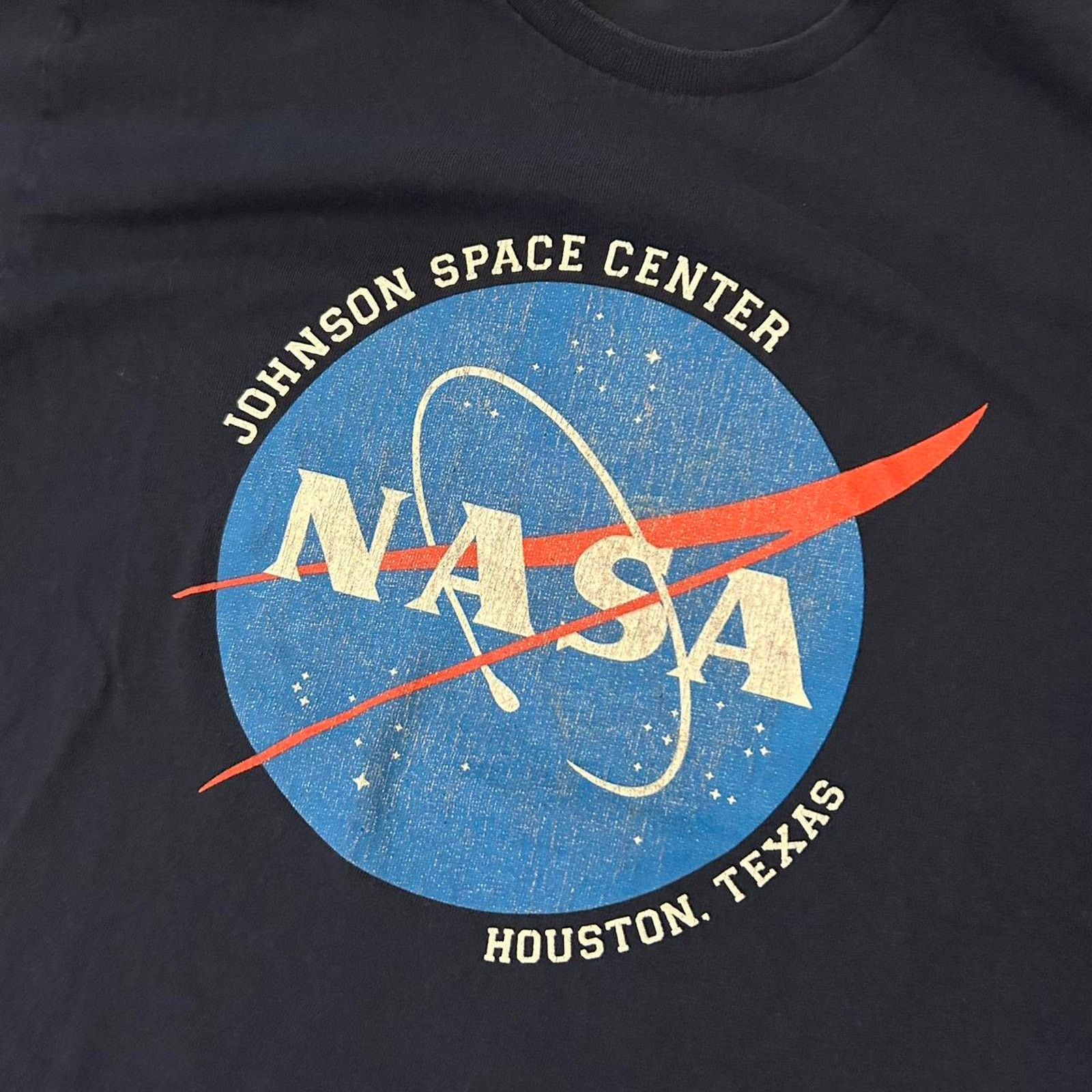NASA Y2k nasa graphic tee Size US M / EU 48-50 / 2 - 2 Thumbnail