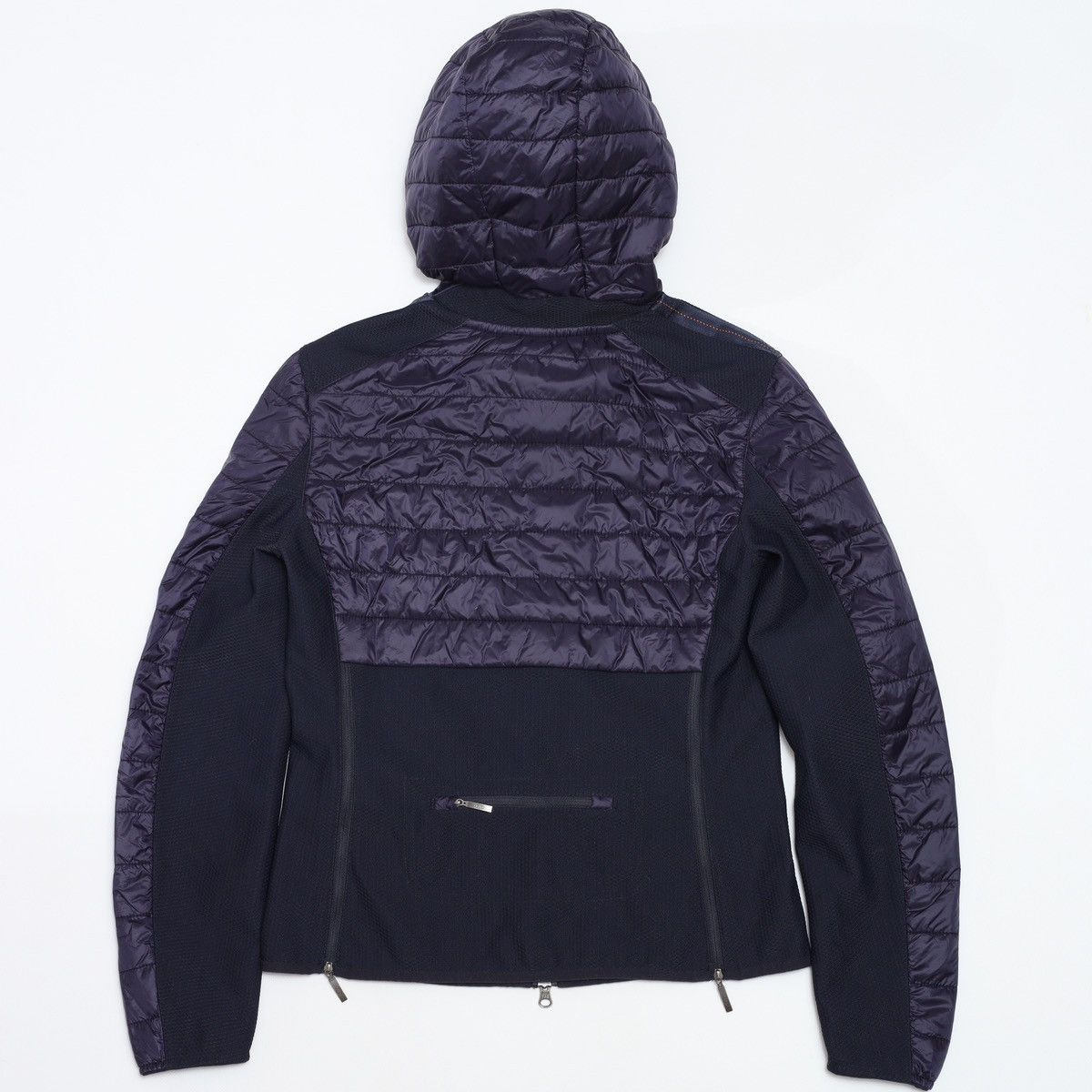 Parajumpers NWT Parajumpers Warm Up Padded Hooded Jacket Size S / US 4 / IT 40 - 2 Thumbnail