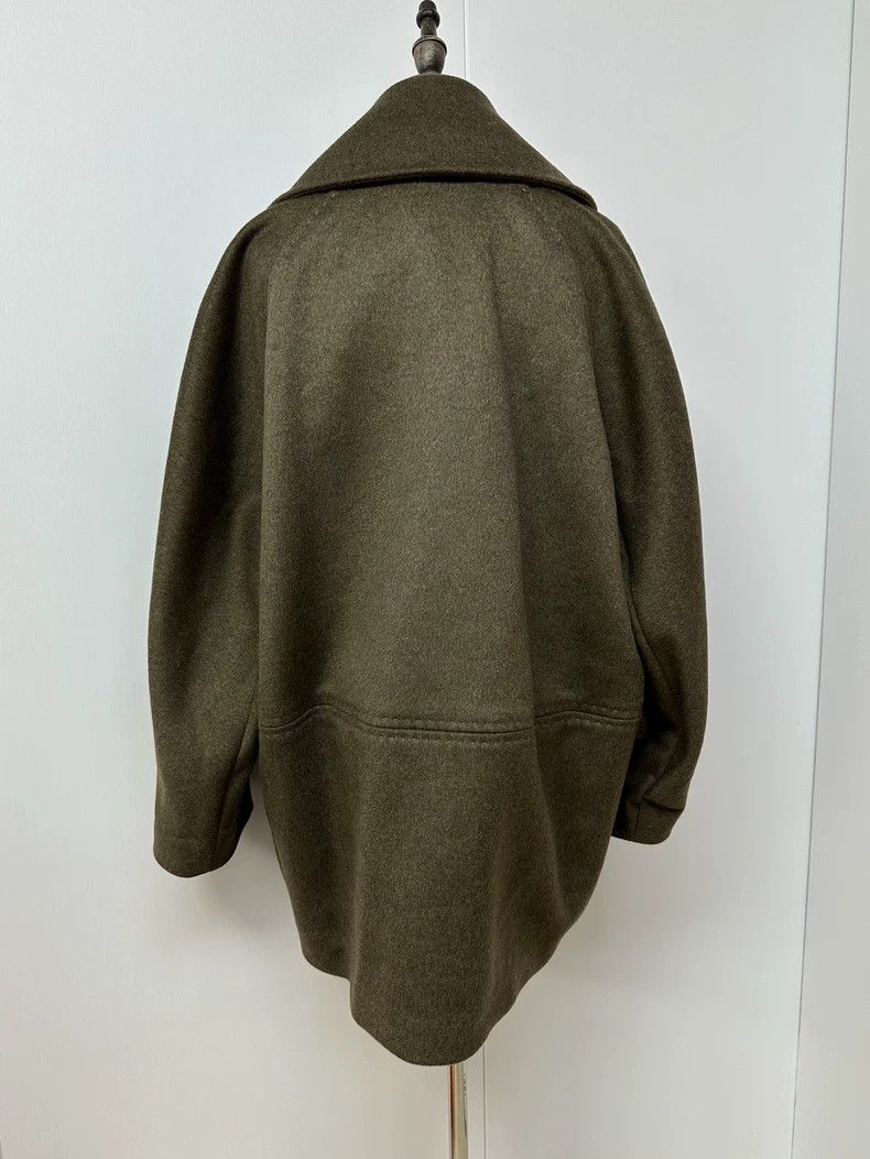 Max Mara Max Mara Black label series high-set cashmere style Size M / US 6-8 / IT 42-44 - 2 Thumbnail