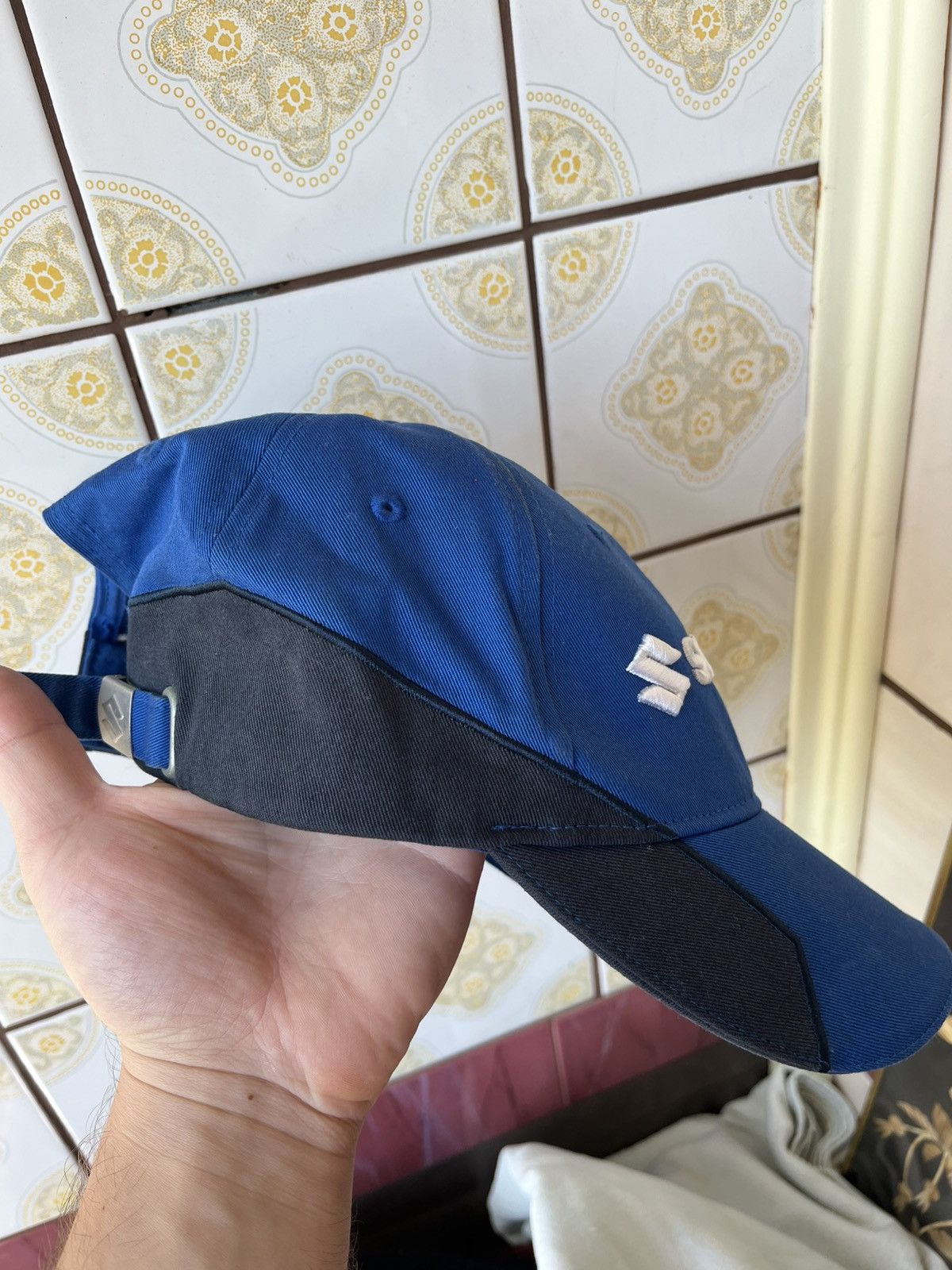 Formula 1 Suzuki vintage cap Size ONE SIZE - 3 Thumbnail