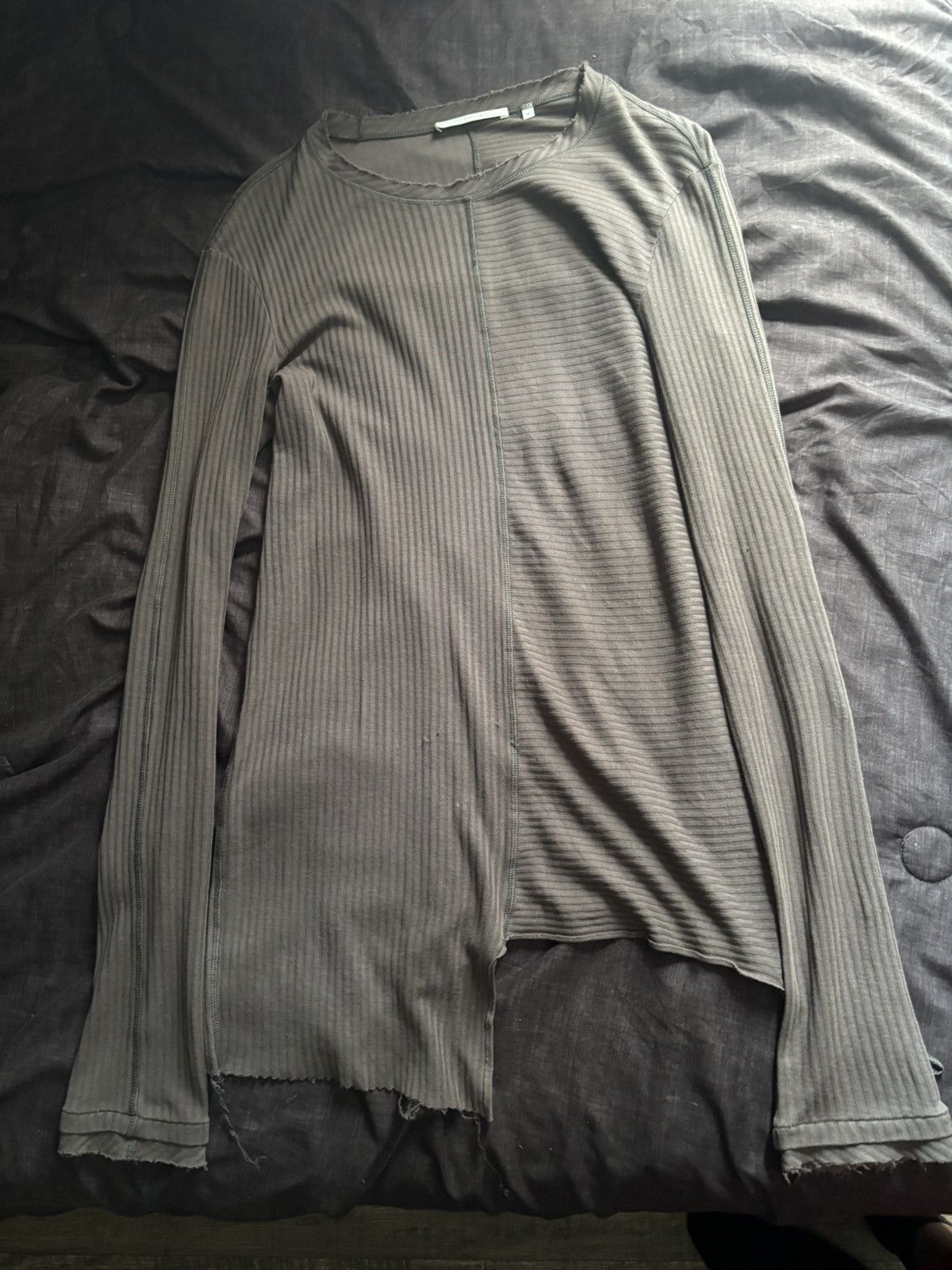 Helmut Lang Helmut Lang Long Sleeve Size US M / EU 48-50 / 2 - 4 Thumbnail