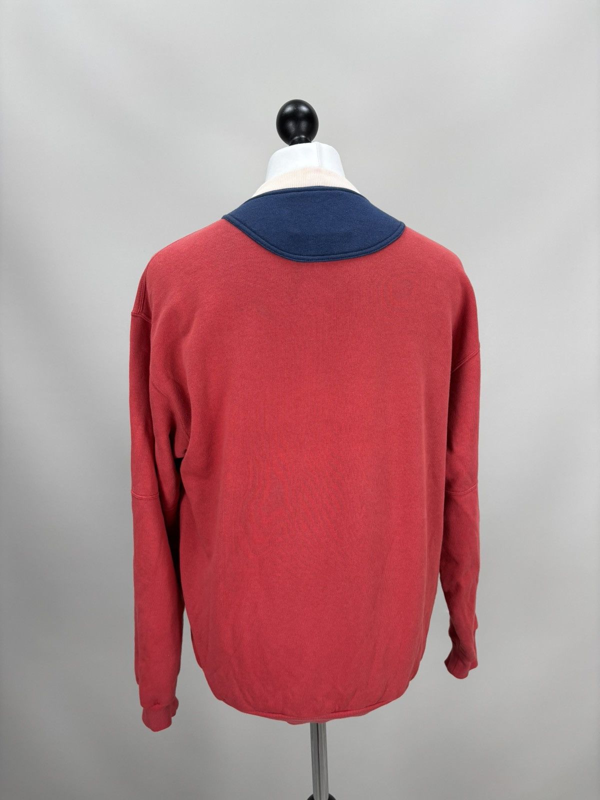 Iceberg Mens vintage sweatshirt Sport Ice by Iceberg Size L Size US L / EU 52-54 / 3 - 8 Thumbnail