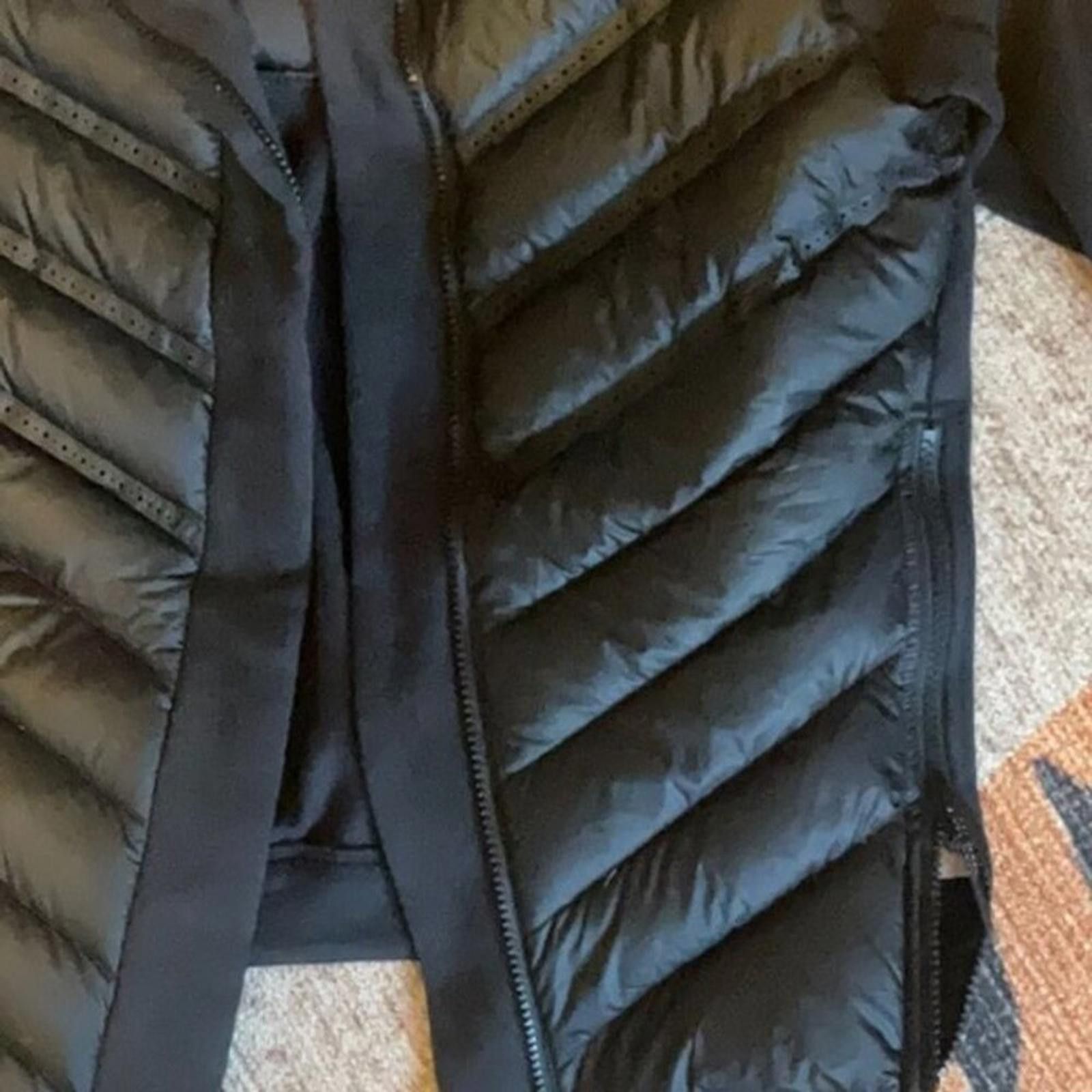 Nike Nike Hybrid Winter Puffer Jacket with Side Zips Size S / US 4 / IT 40 - 3 Thumbnail