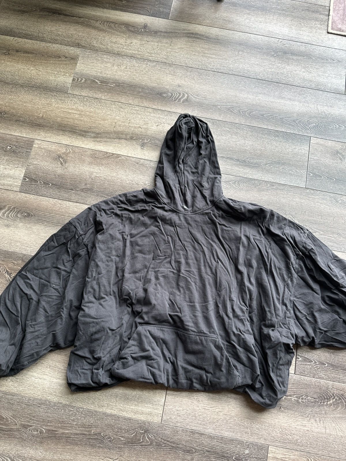 Yeezy Gap Balenciaga Padded Hoody
