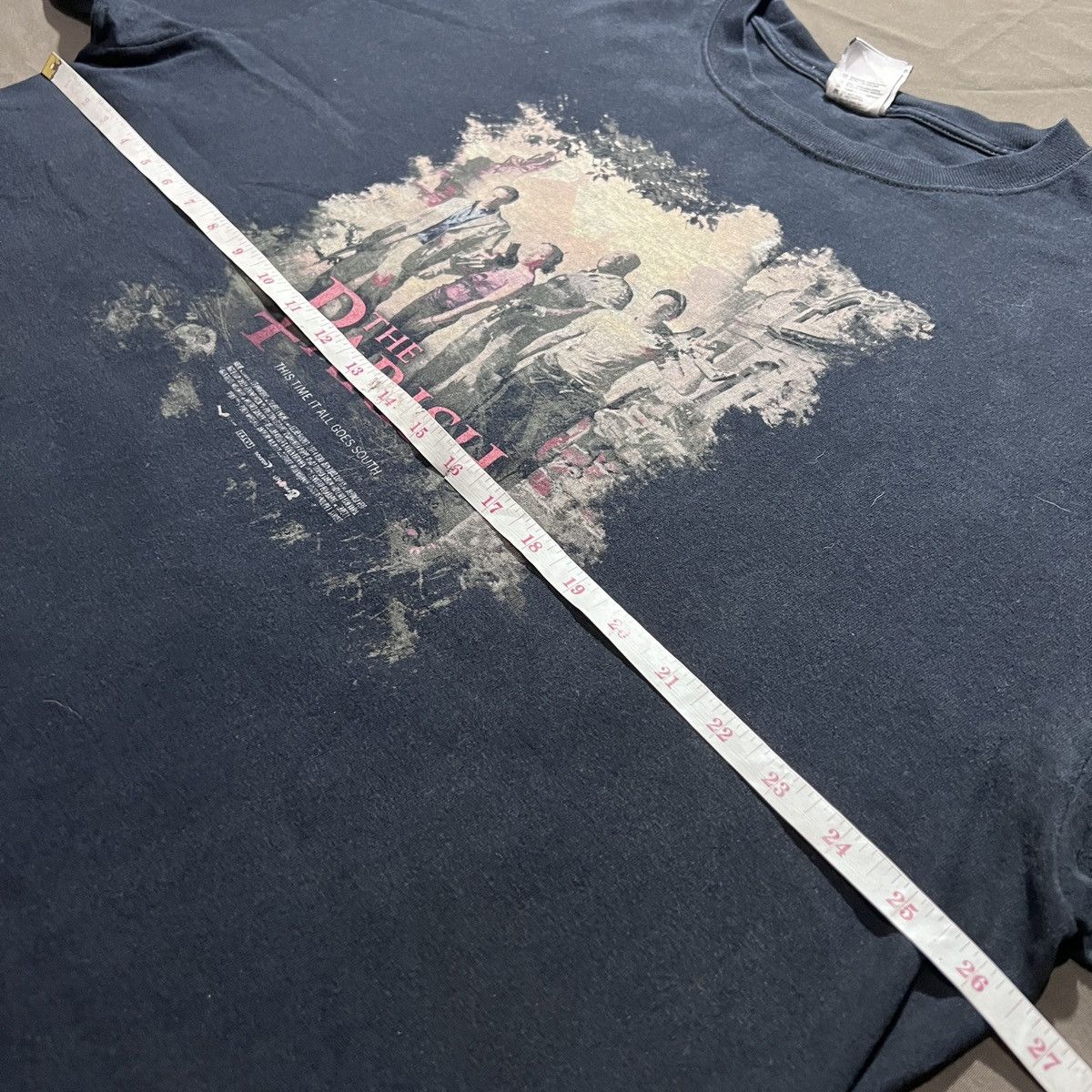 The Game Rare Vintage Y2K Left 4 Dead 2 THE PARISH Tee 2XL XBox Size US XXL / EU 58 / 5 - 12 Thumbnail