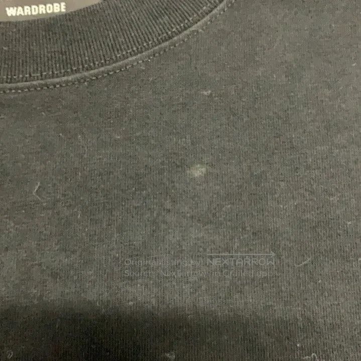 Balenciaga Balenciaga Black Short Sleeve Logo T-Shirt. Size US XS / EU 42 / 0 - 6 Thumbnail