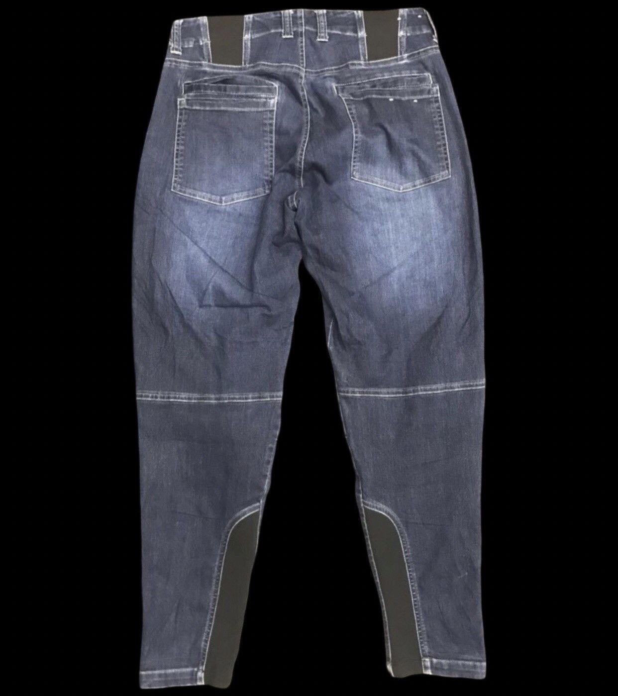 Japanese Brand Japan Brand Skinny Stetchable Cargo Pant Size US 32 / EU 48 - 2 Thumbnail