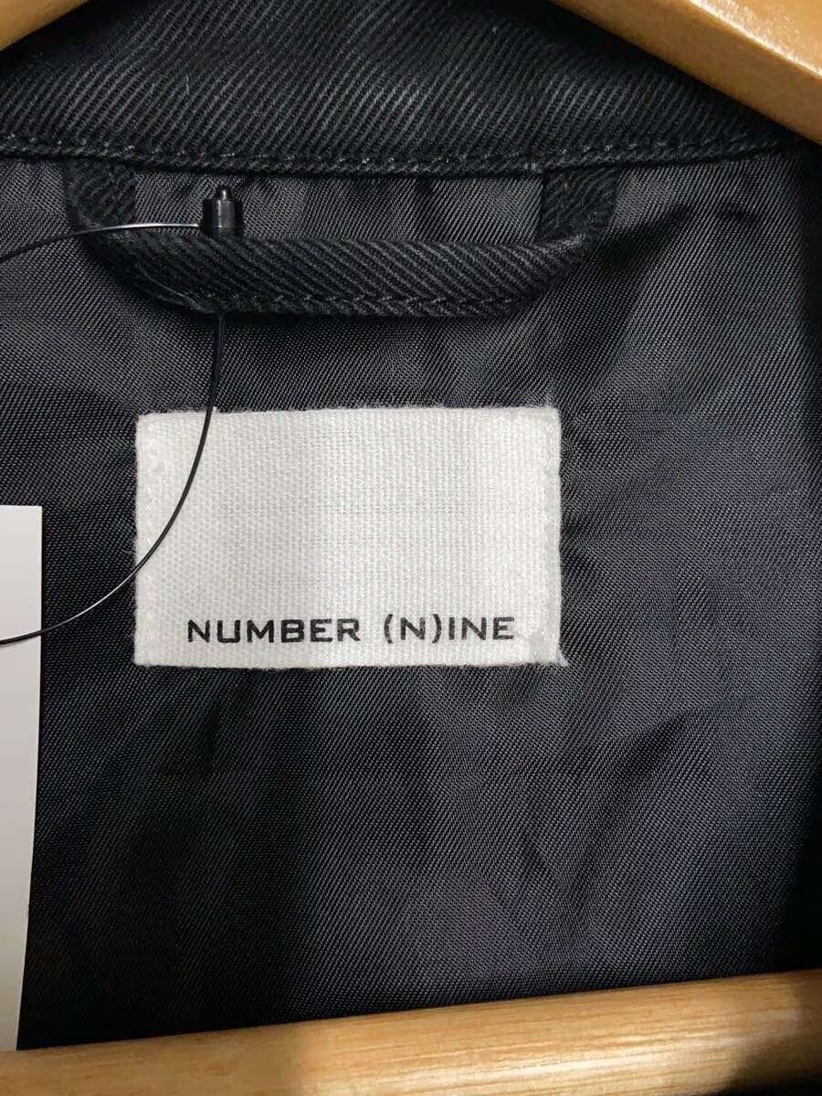 Number (N)ine Boxy Zip Jacket Size US L / EU 52-54 / 3 - 4 Thumbnail