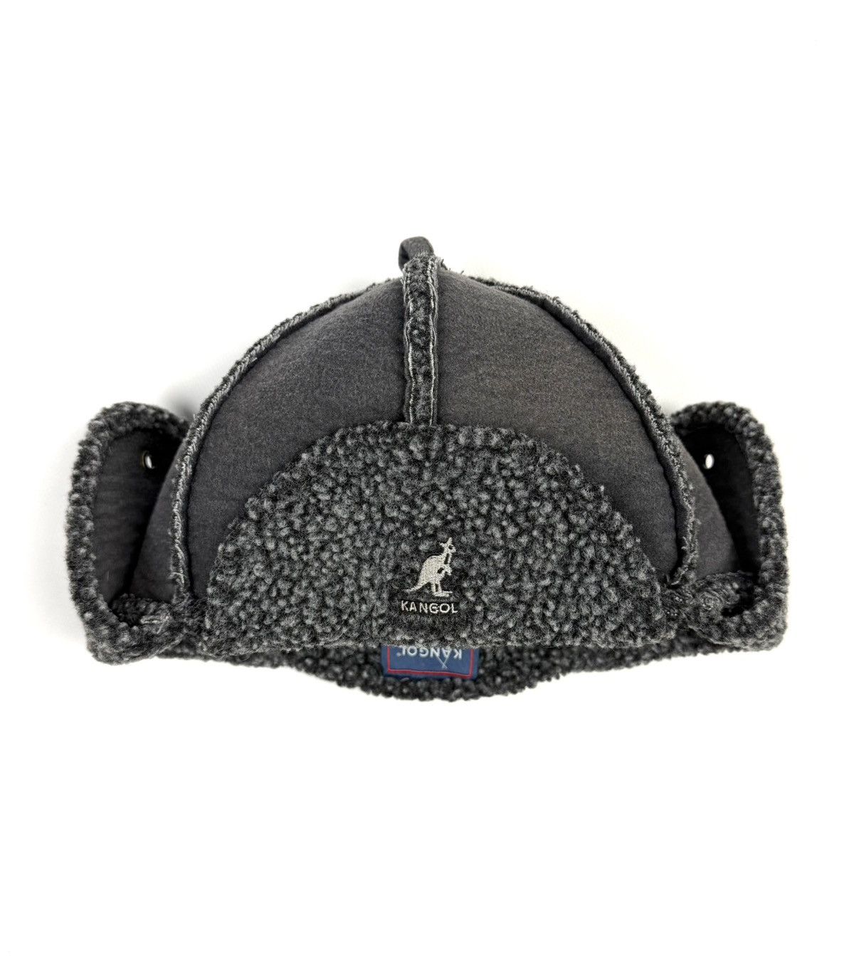 Kangol Vintage Y2K Kangol Ushanka Hat Archive Streetwear Size ONE SIZE - 2 Thumbnail