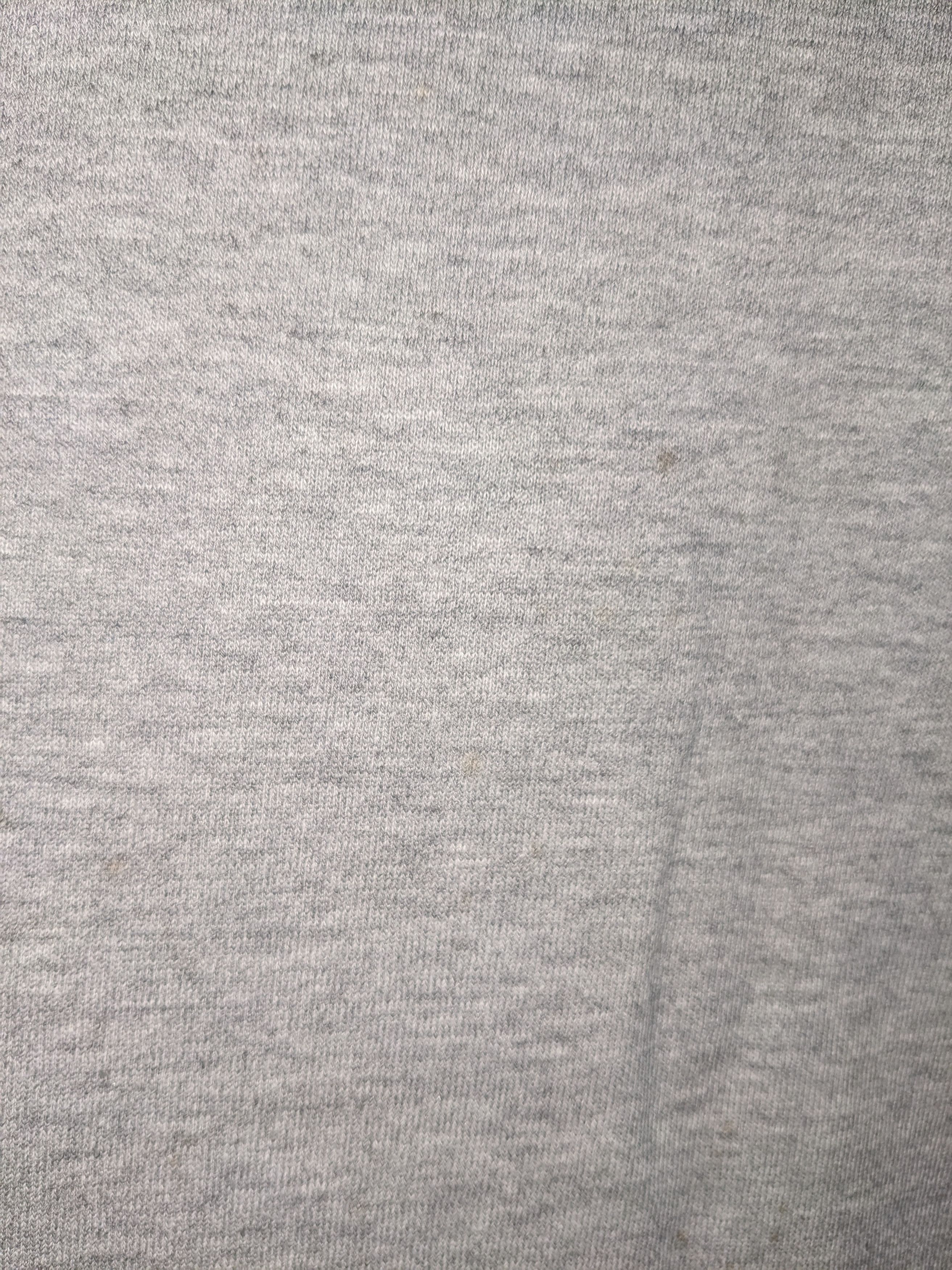 NFL × Vintage Vintage Y2K New York Jets NFL Football Gray Medium Hoodie Size US M / EU 48-50 / 2 - 13 Thumbnail