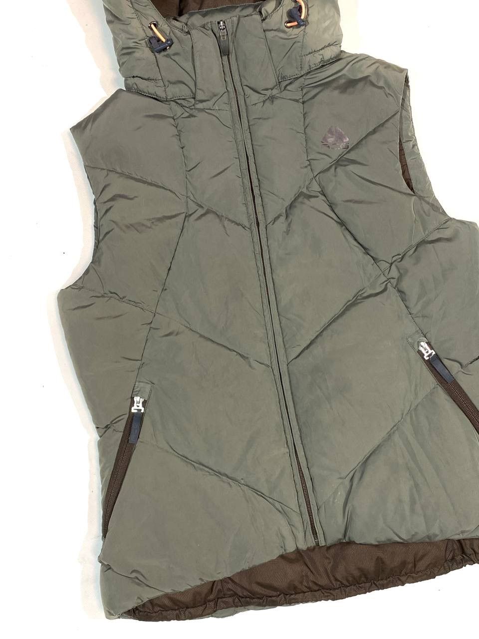 Nike ACG × Vintage Nike ACG Vintage Vest Nylon Size M / US 6-8 / IT 42-44 - 4 Thumbnail