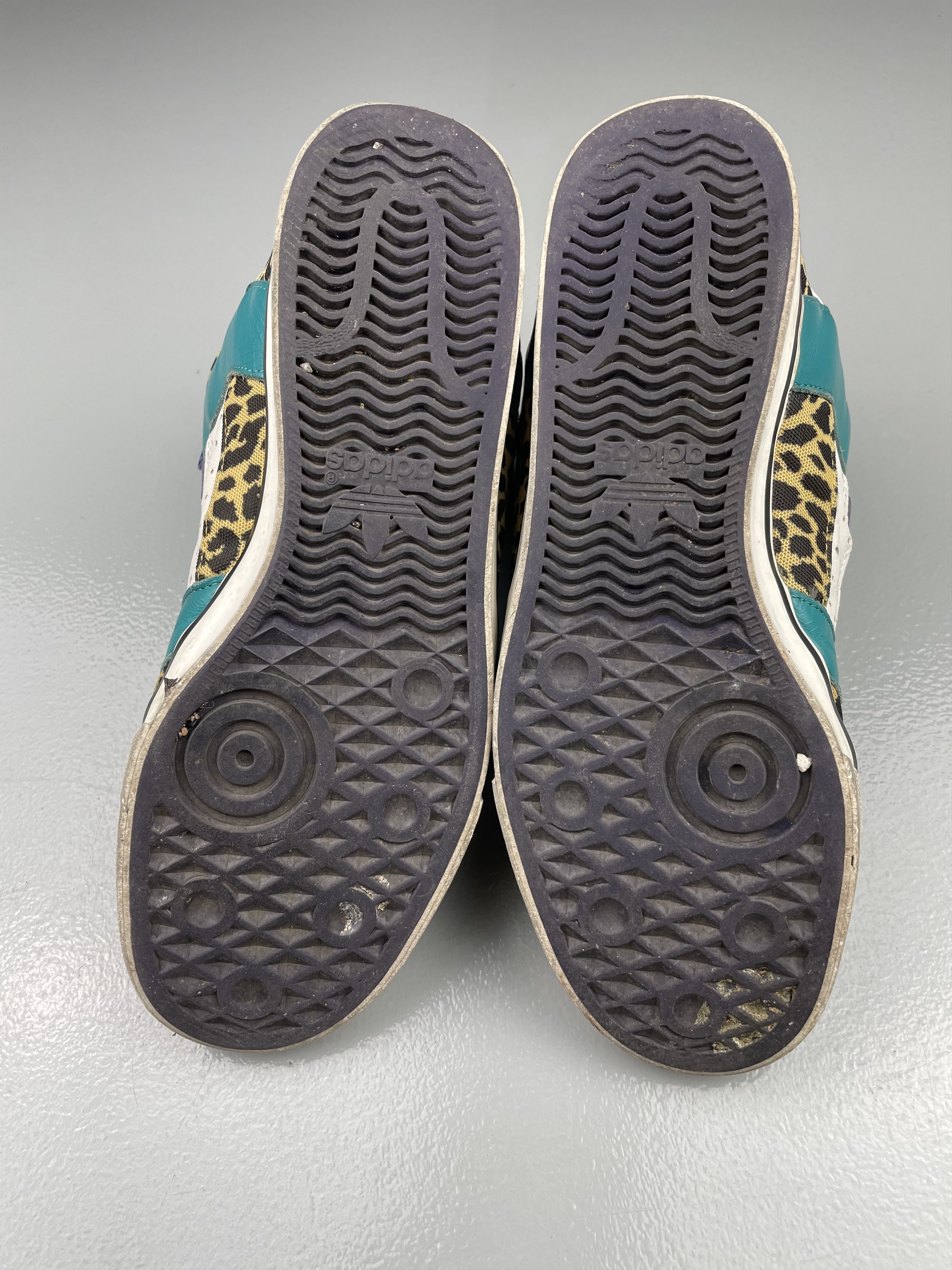 Adidas × Jeremy Scott adidas X Jeremy Scott A/W 2011 JS Bones (no bones) Size US 8.5 / EU 41-42 - 6 Thumbnail