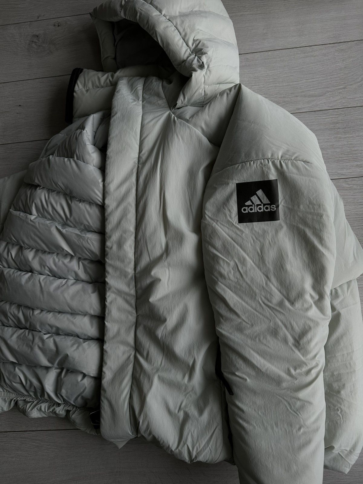 Adidas Adidas jacket myshelter Size US M / EU 48-50 / 2 - 12 Thumbnail
