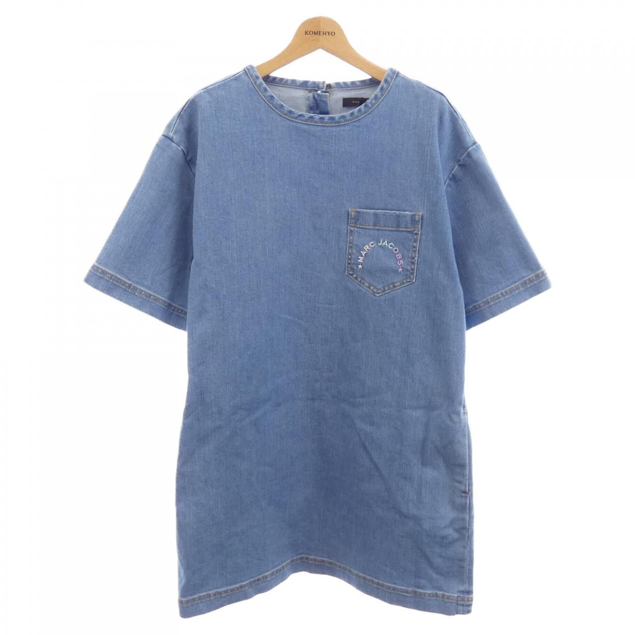 Marc Jacobs Marc Jacobs MARC JACOBS Dress Textile Dresses DUTY FREE for USA Size ONE SIZE - 1 Thumbnail