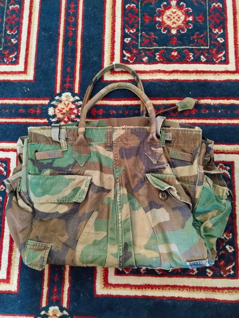 Hermes Custom camo hermes Size ONE SIZE - 5 Thumbnail