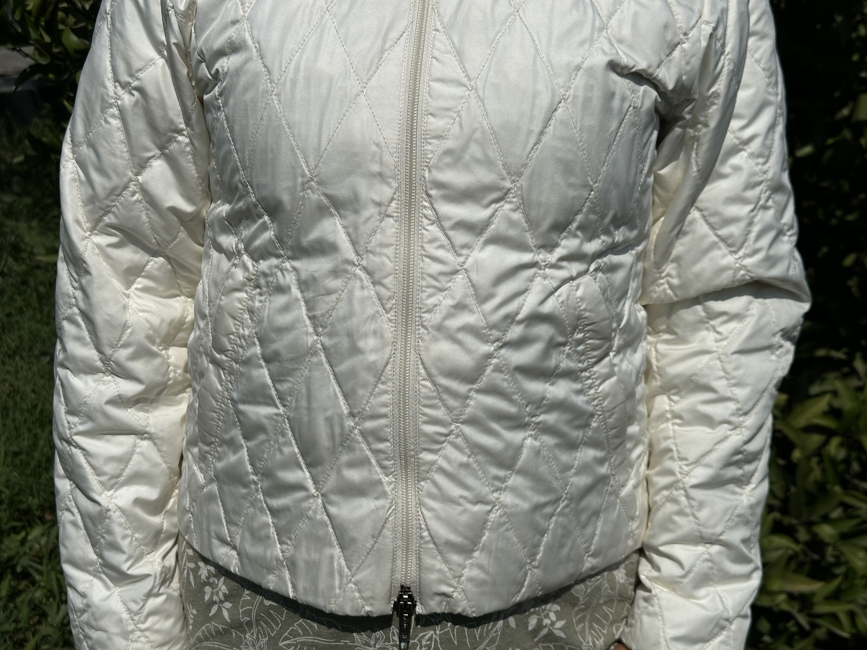 Moncler Moncler Goose Down Puffer Quilted Piumino Slim Size 0 Xs S Size S / US 4 / IT 40 - 2 Thumbnail