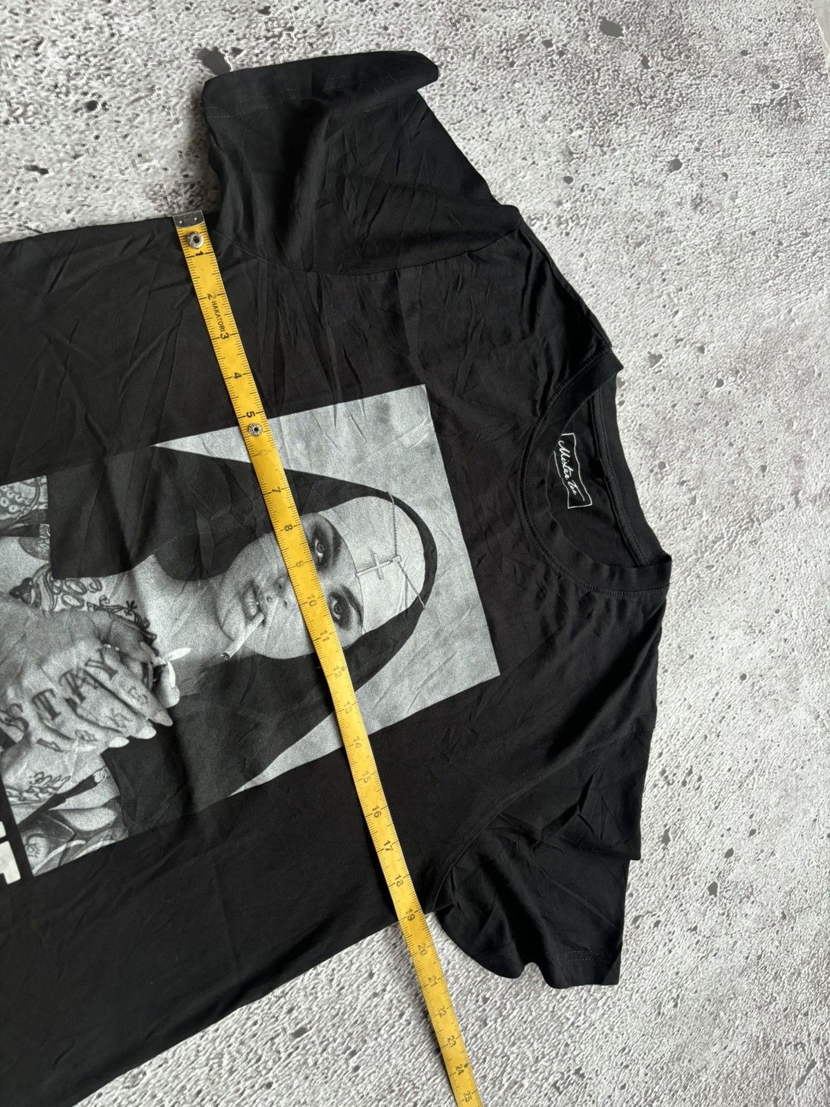 Seditionaries Y2k Misten tee Bad Habit photo tshirt Size US M / EU 48-50 / 2 - 7 Thumbnail