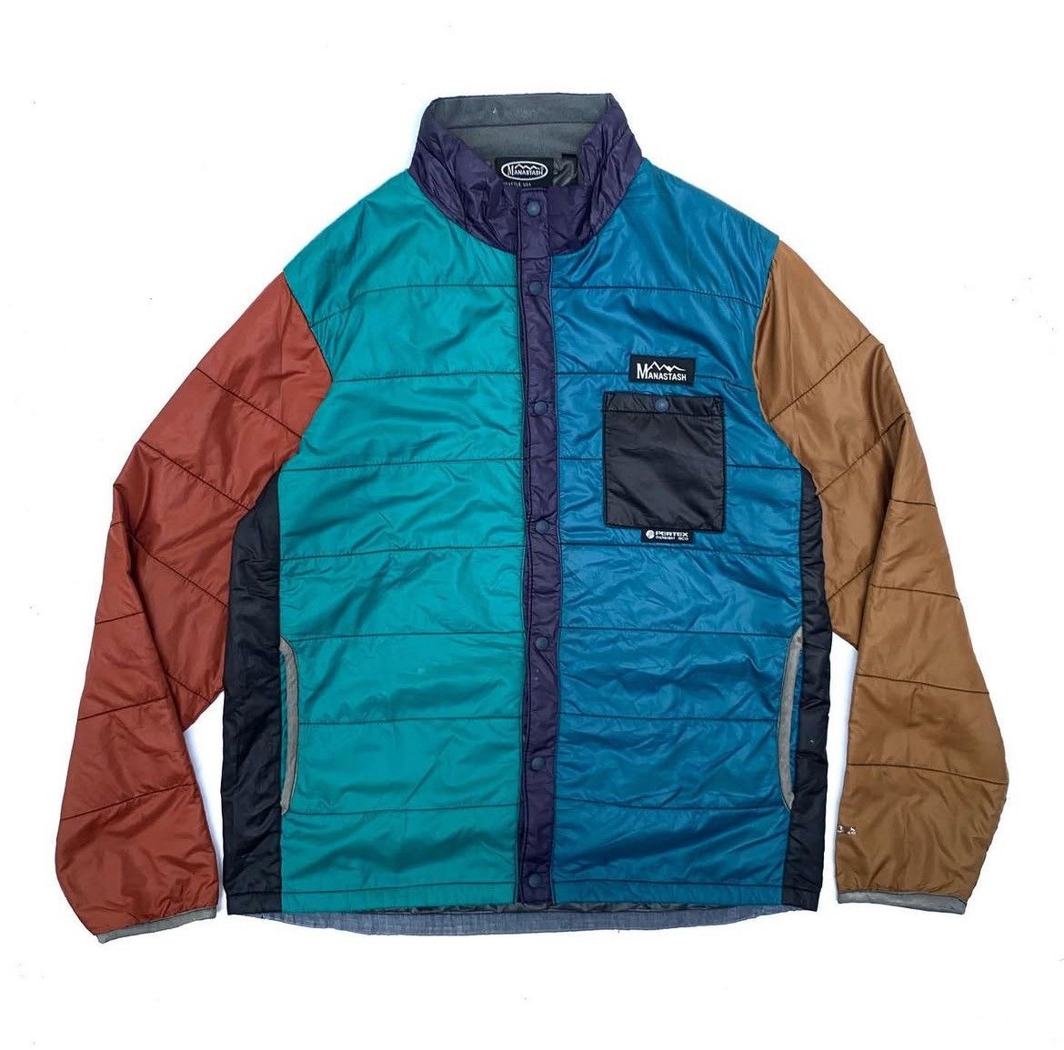Manastash Manastash microlight eco pertex Size US L / EU 52-54 / 3 - 1 Thumbnail