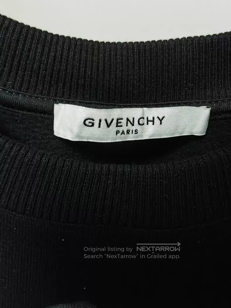 Givenchy Givenchy Shark Hoodie Size US XS / EU 42 / 0 - 6 Thumbnail