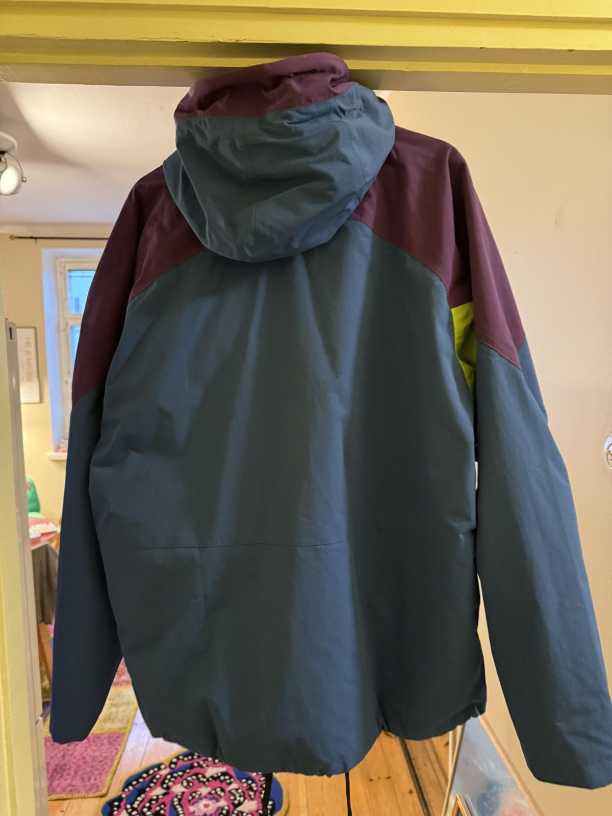 Palace Palace Berghaus Tempest II Jacket Size US XL / EU 56 / 4 - 4 Thumbnail