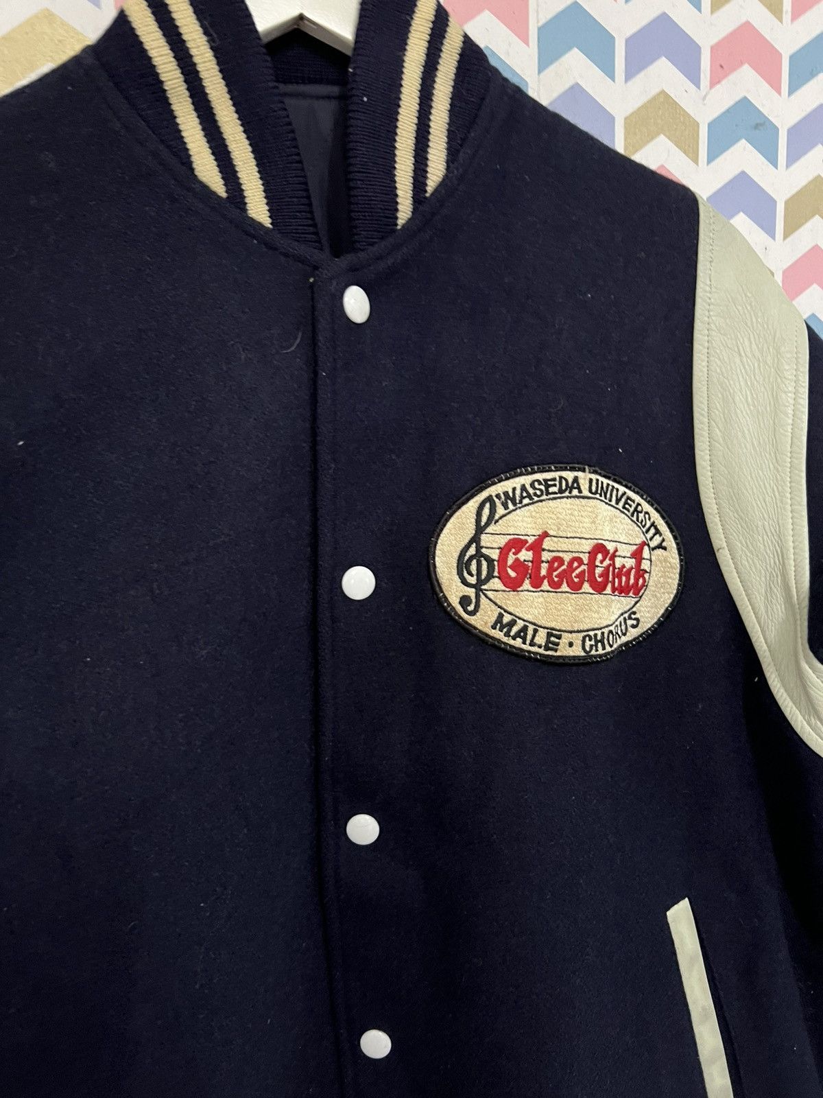 Vintage 90s VARSITY VINTAGE Size US L / EU 52-54 / 3 - 4 Thumbnail