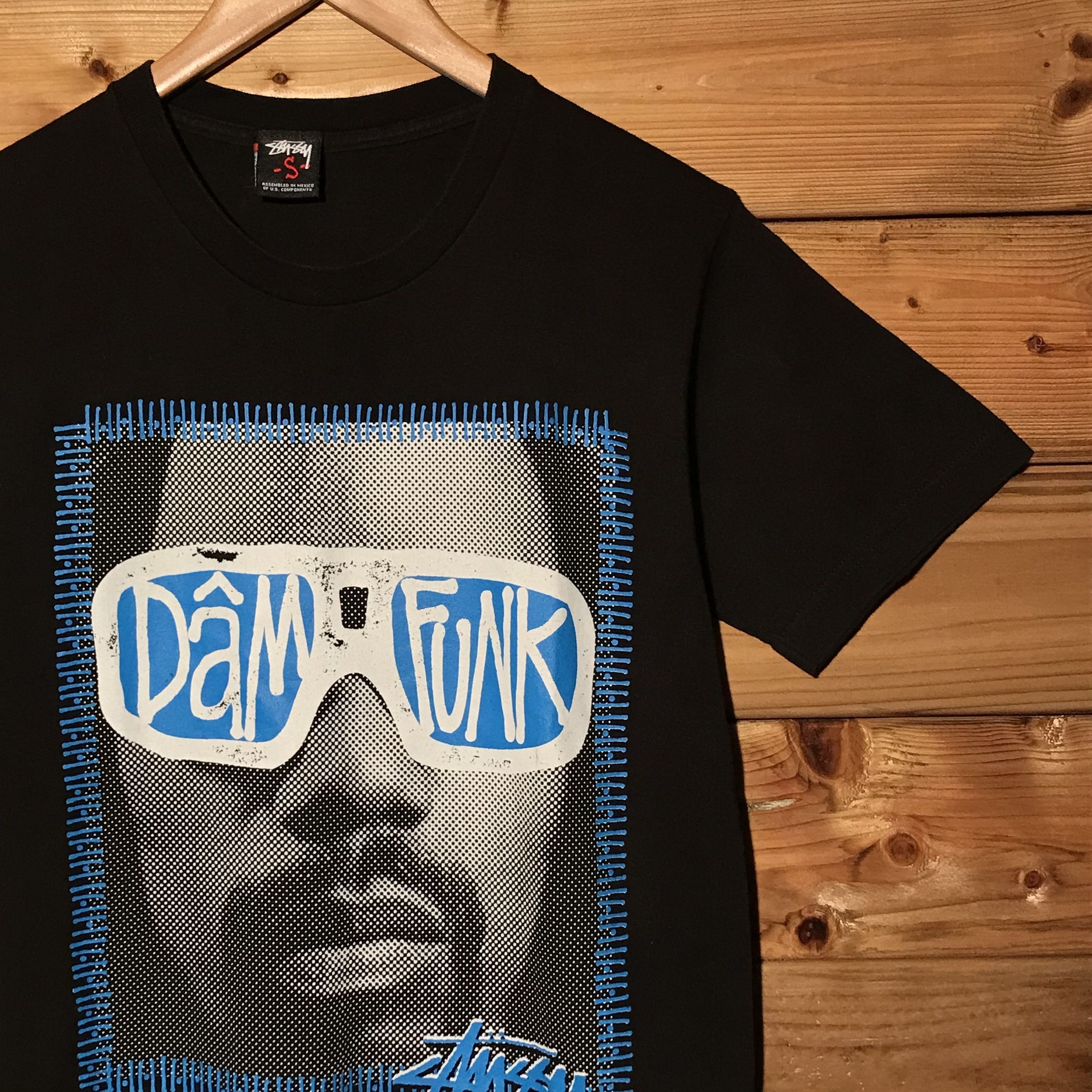 Band Tees × Stones Throw Records × Stussy 2009 Stussy x Stones