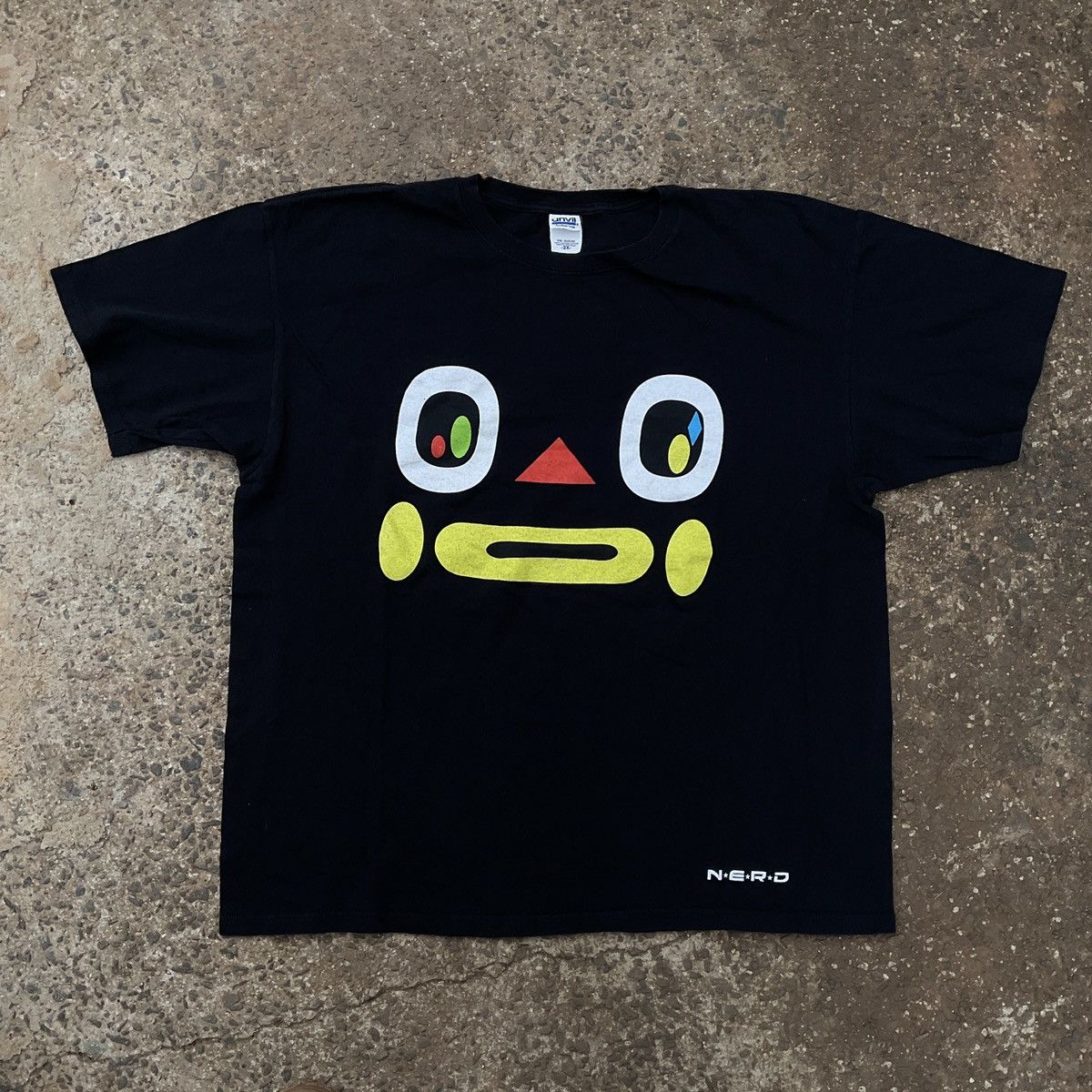 Vintage Nerd Pharrell | Grailed