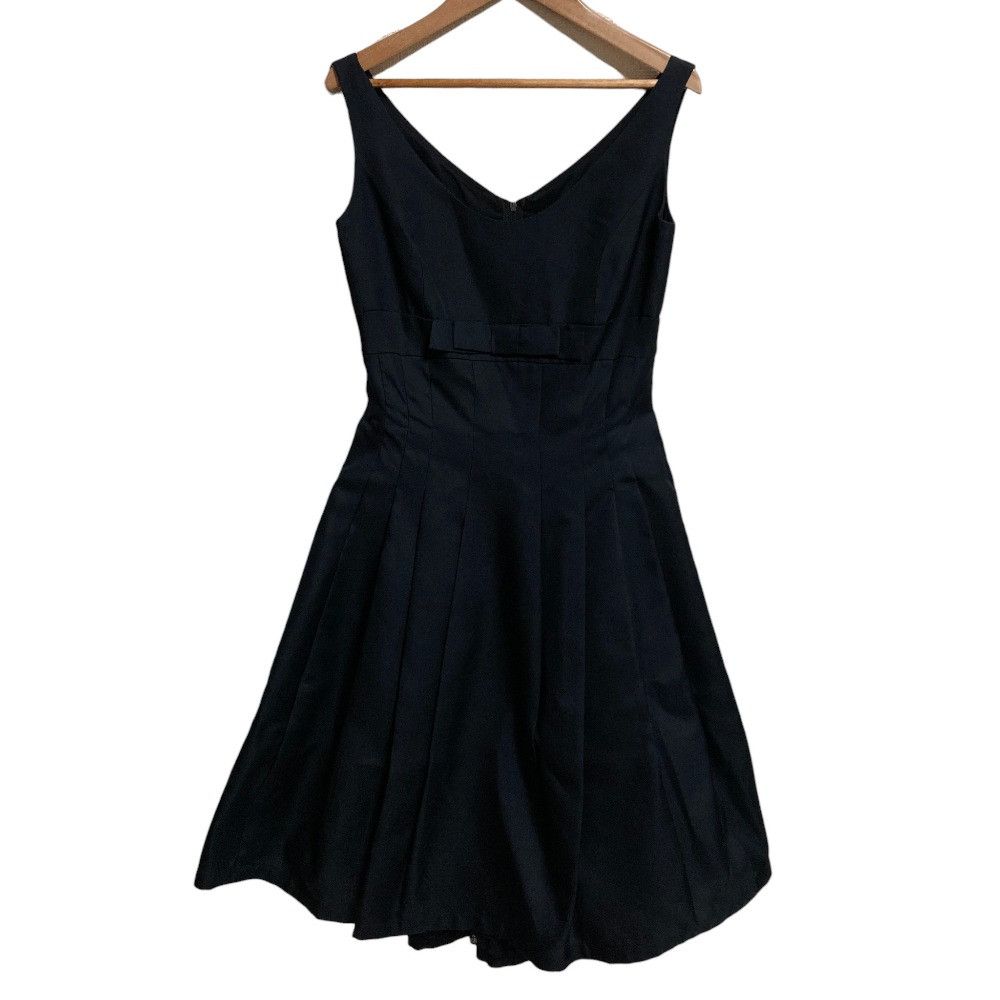 Other Other FOXEY Ribbon Fit And Flare Dress Others Dresses 34169 DUTY FREE for USA Size ONE SIZE - 1 Thumbnail