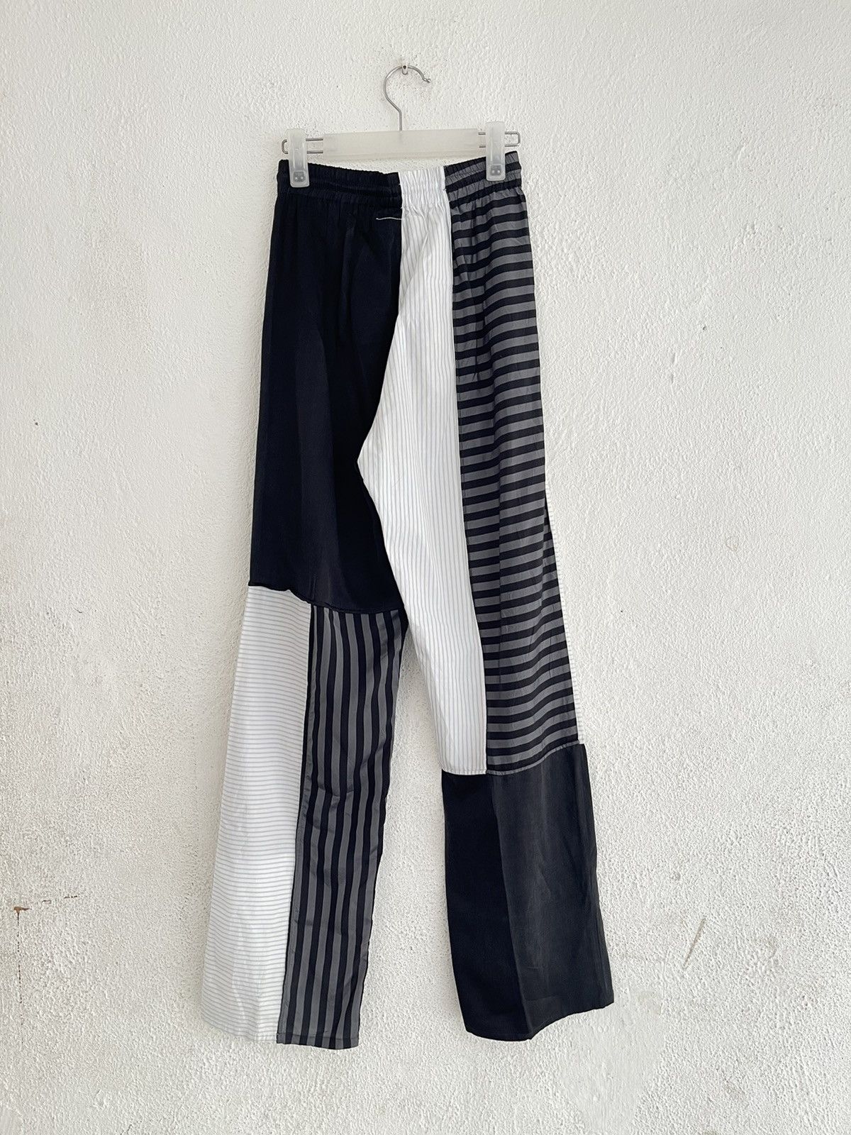 Maison Margiela MM6 Maison Margiela Patchwork Pants 25-32 Stretchable Size 25" / US 0 / IT 36 - 2 Thumbnail