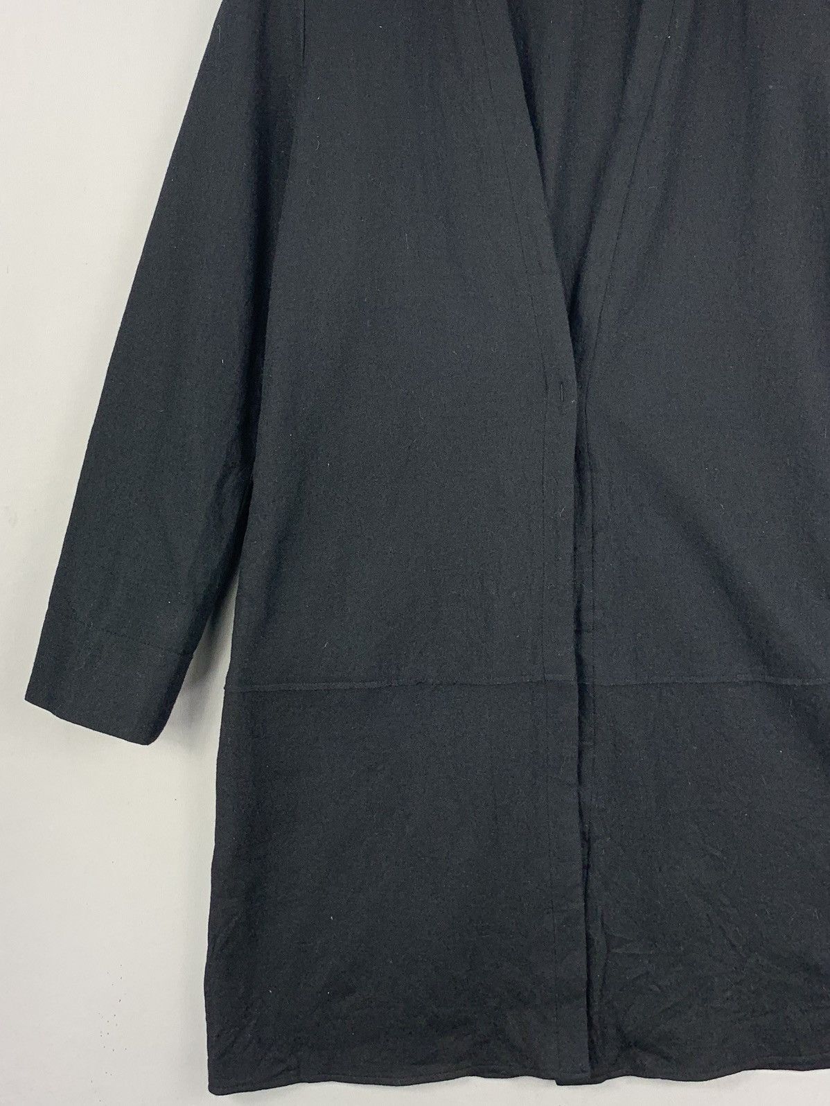 Japanese Brand Avant Garde Style Cardigan by Five Fox Size M / US 6-8 / IT 42-44 - 3 Thumbnail