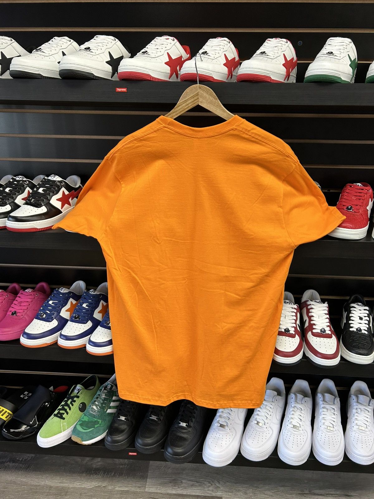 Supreme Supreme T-shirt Size US L / EU 52-54 / 3 - 2 Thumbnail