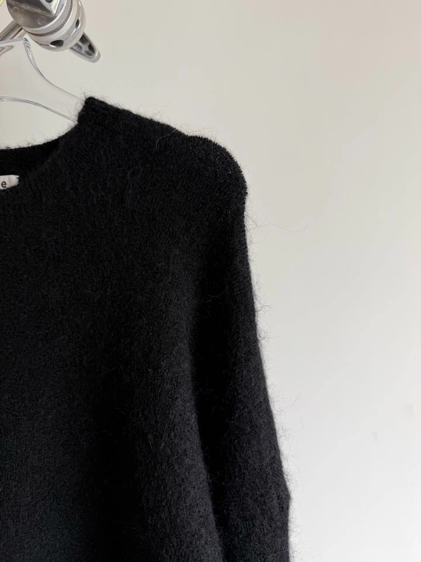 Acne Studios Acne Studios mohair sweater Q17 Size US S / EU 44-46 / 1 - 4 Thumbnail