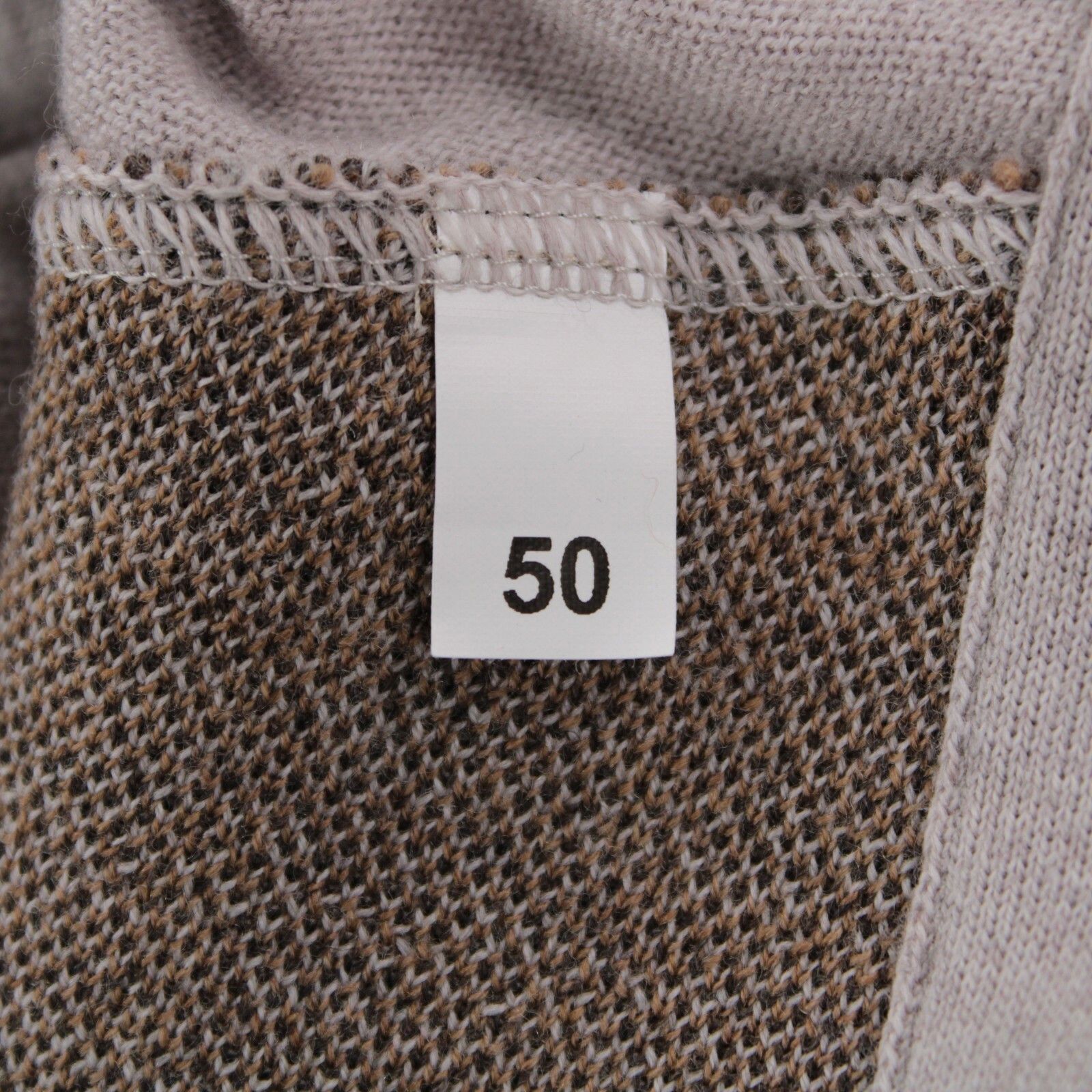 Gran Sasso Gran Sasso Sweater Size US M in Gray Size US M / EU 48-50 / 2 - 3 Thumbnail