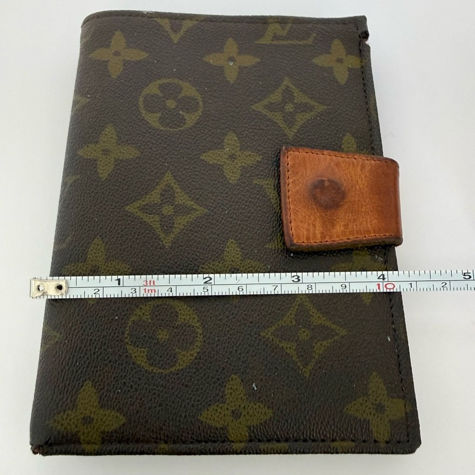 Louis Vuitton Louis Vuitton vintage unisex wallet Authentic Size ONE SIZE - 11 Thumbnail