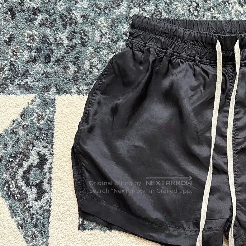 Rick Owens Rick Owens shorts Size 37" - 4 Thumbnail