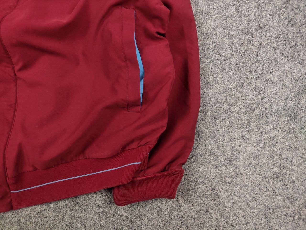 Nike Vintage Nike Aston Villa FC Soccer Track Jacket Size US L / EU 52-54 / 3 - 10 Thumbnail
