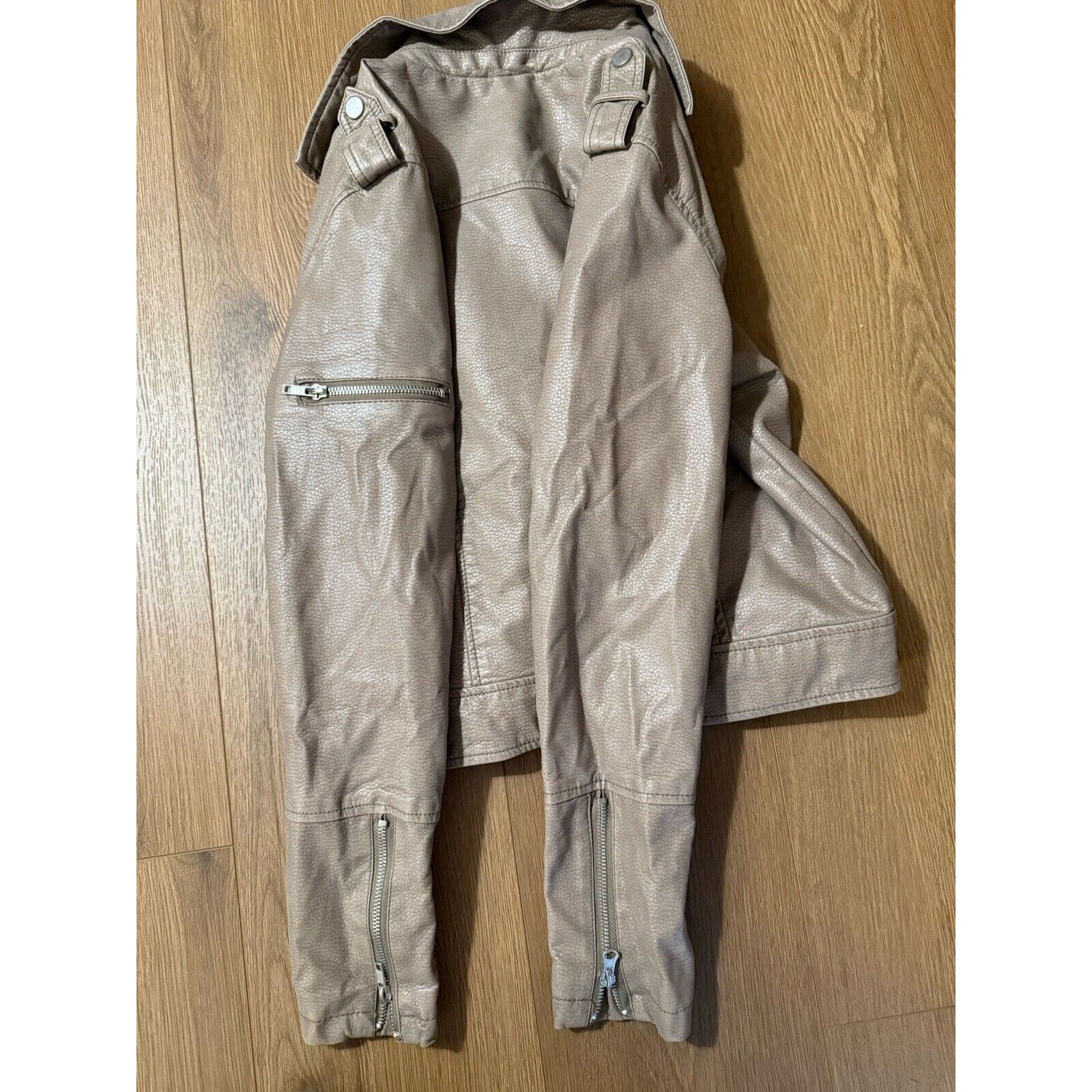Other Altar’d State Moto Jacket Women’s Size XS Size XS / US 0-2 / IT 36-38 - 4 Thumbnail