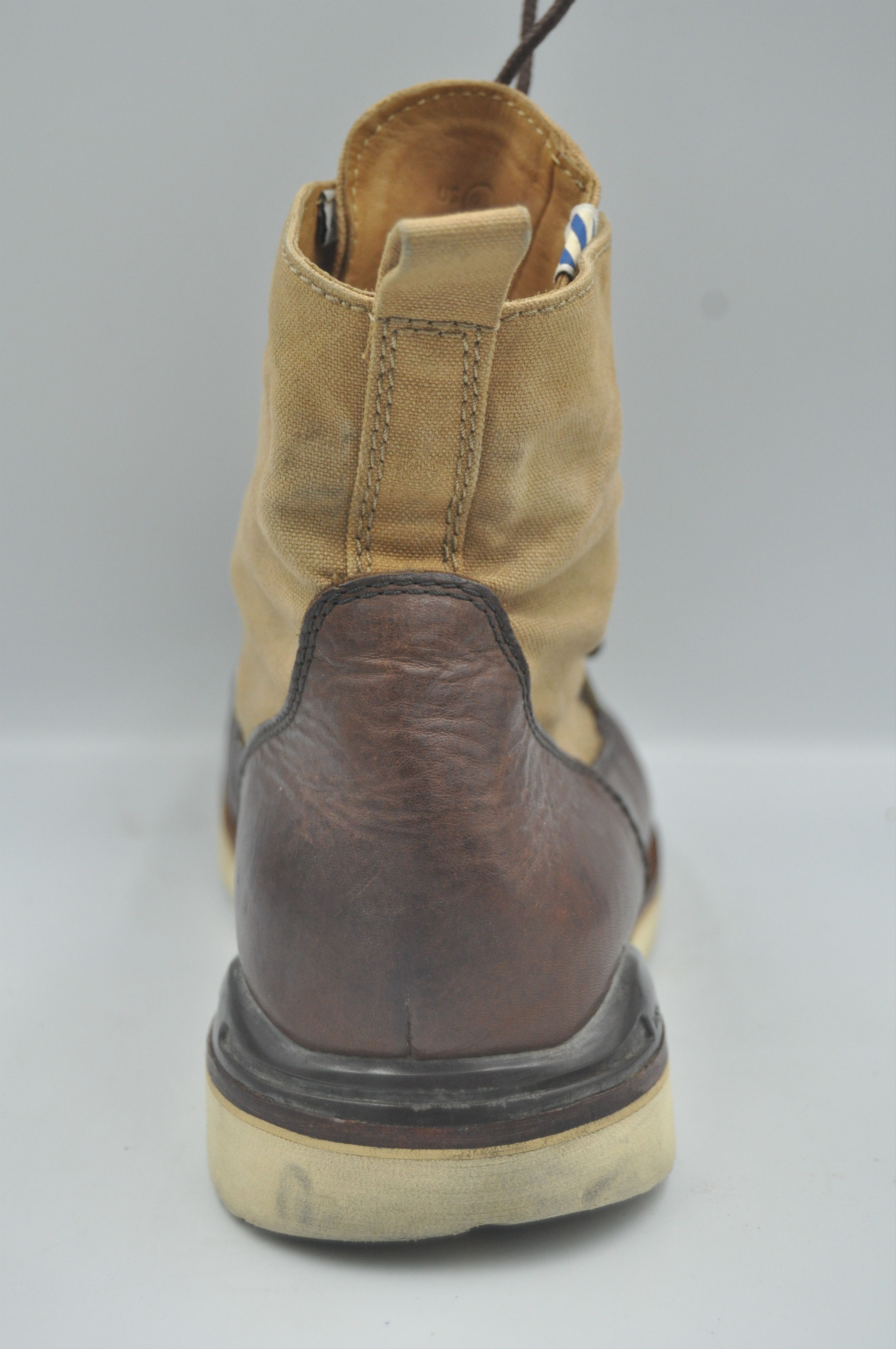 Visvim Visvim - F/W 11 - Veritus-Folk Boots Size US 9.5 / EU 42-43 - 4 Thumbnail