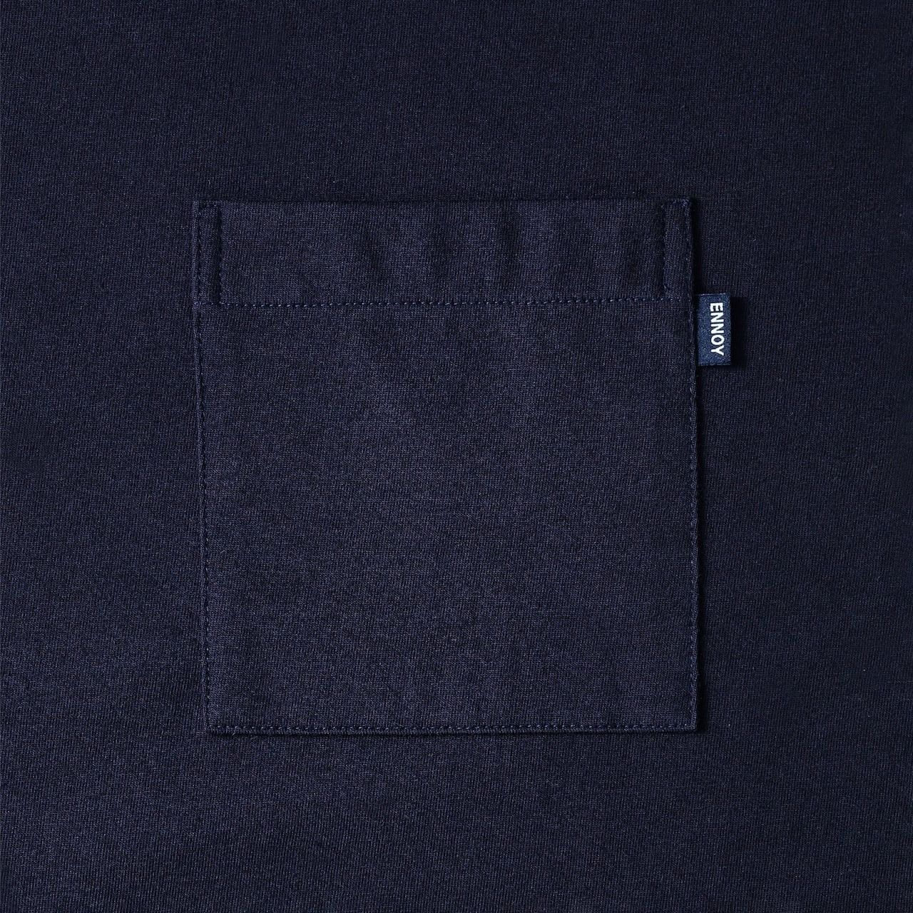Japanese Brand Ennoy Professional Tee Size ONE SIZE - 3 Thumbnail