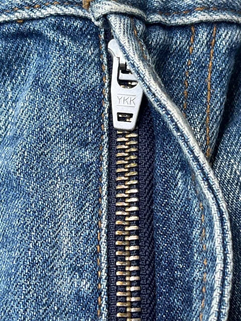 Gap VINTAGE GAP DENIM FADED STYLE Size US 36 / EU 52 - 7 Thumbnail