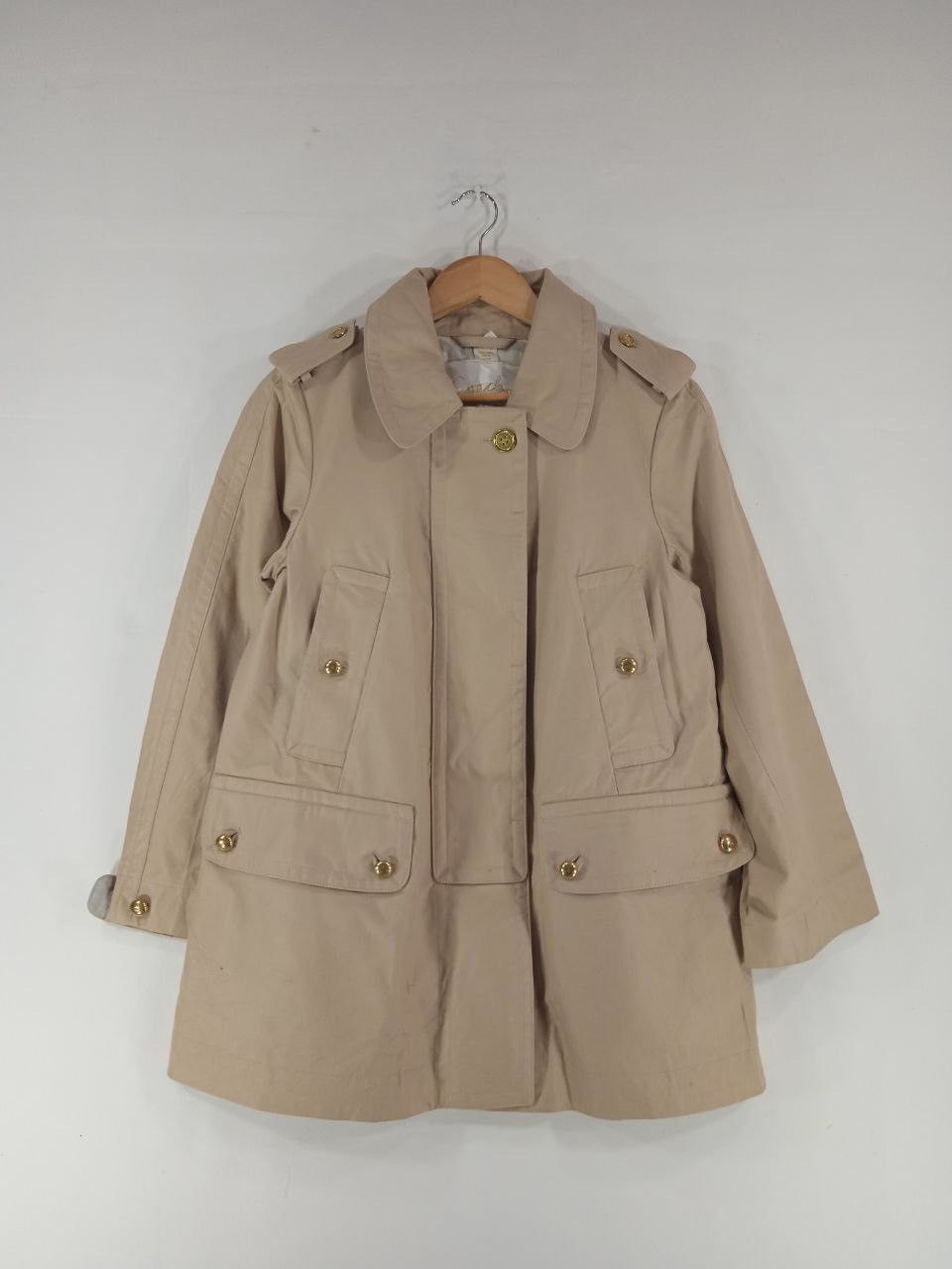 Coach Luxury Italian Jacket