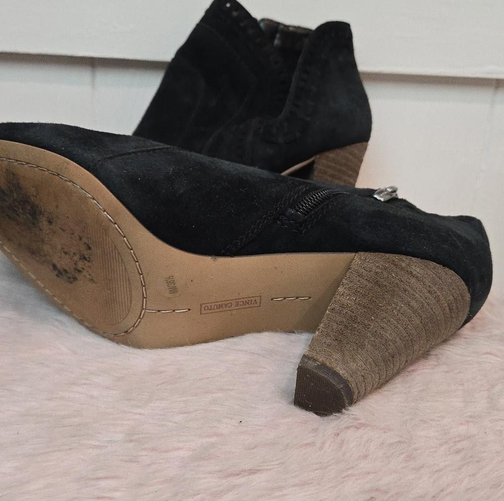 Vince Camuto Vince Camuto Bootie Size US 8 / IT 38 - 5 Thumbnail