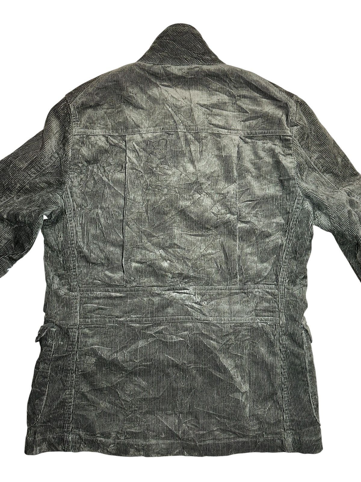 Japanese Brand NIEDIECK Cord Corduroy jacket Size M / US 6-8 / IT 42-44 - 6 Thumbnail