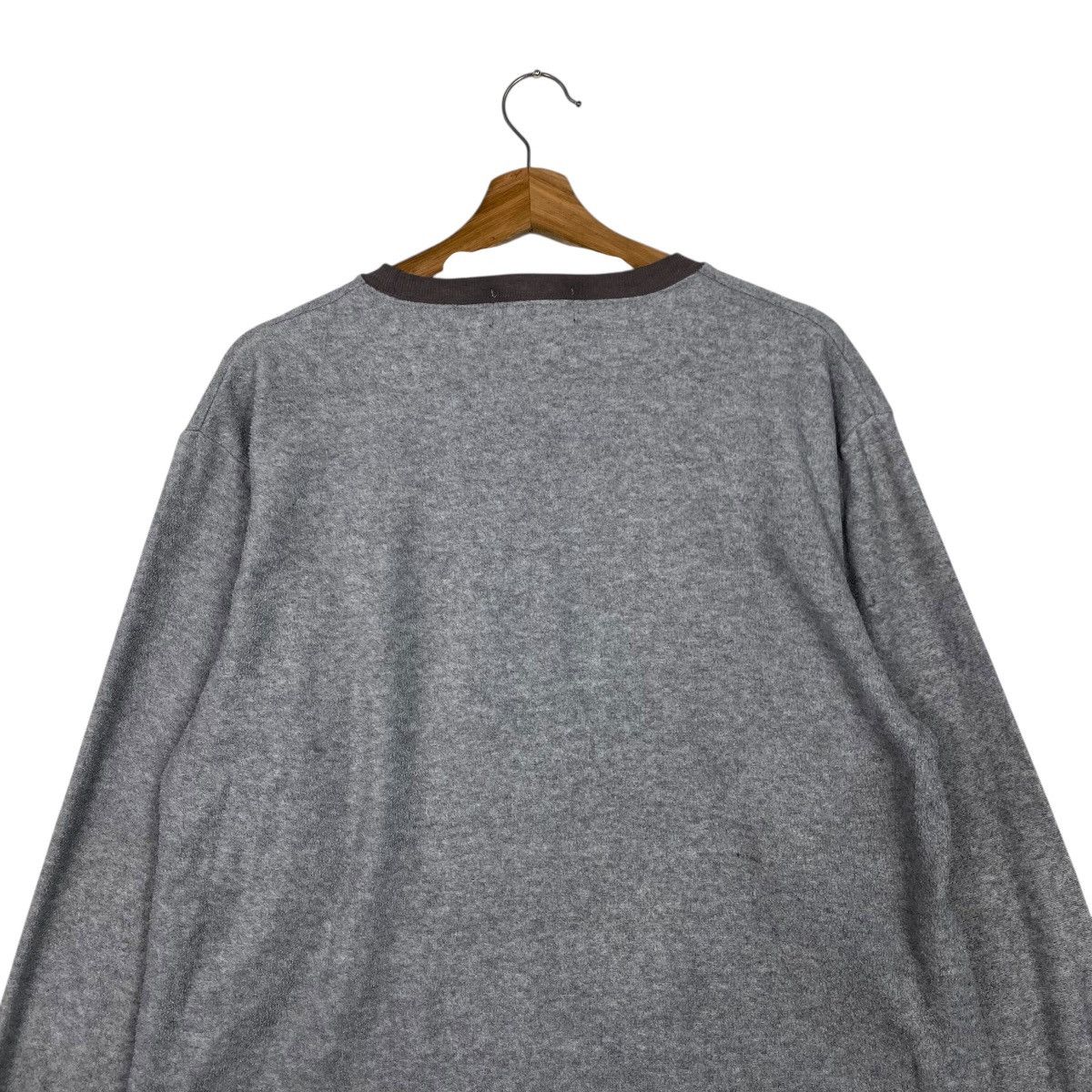 Yohji Yamamoto Ysaccs saccny longsleeve by yohji yamamoto Size US M / EU 48-50 / 2 - 8 Thumbnail