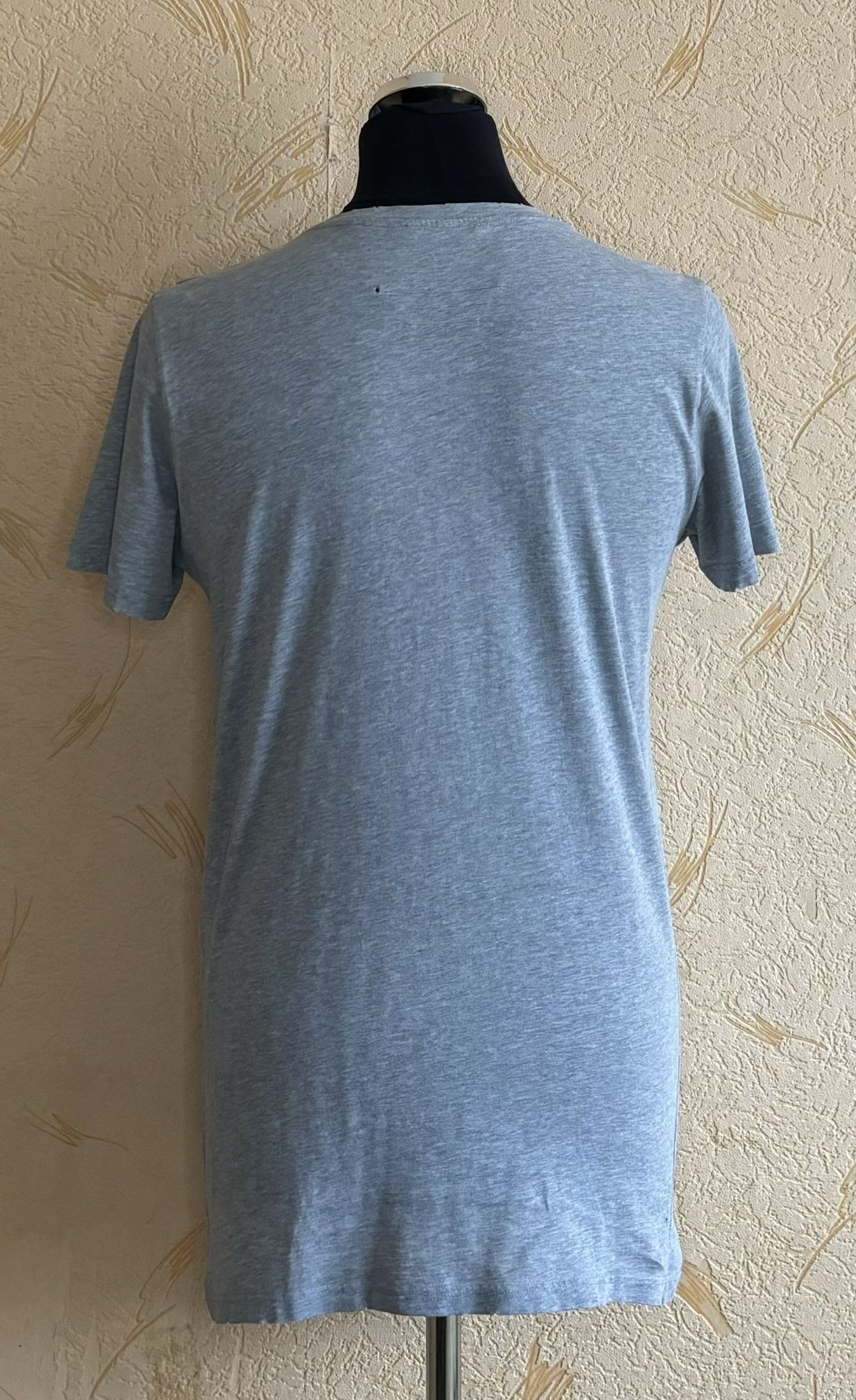 Balmain Balmain grey T-Shirt size M Size US M / EU 48-50 / 2 - 2 Thumbnail