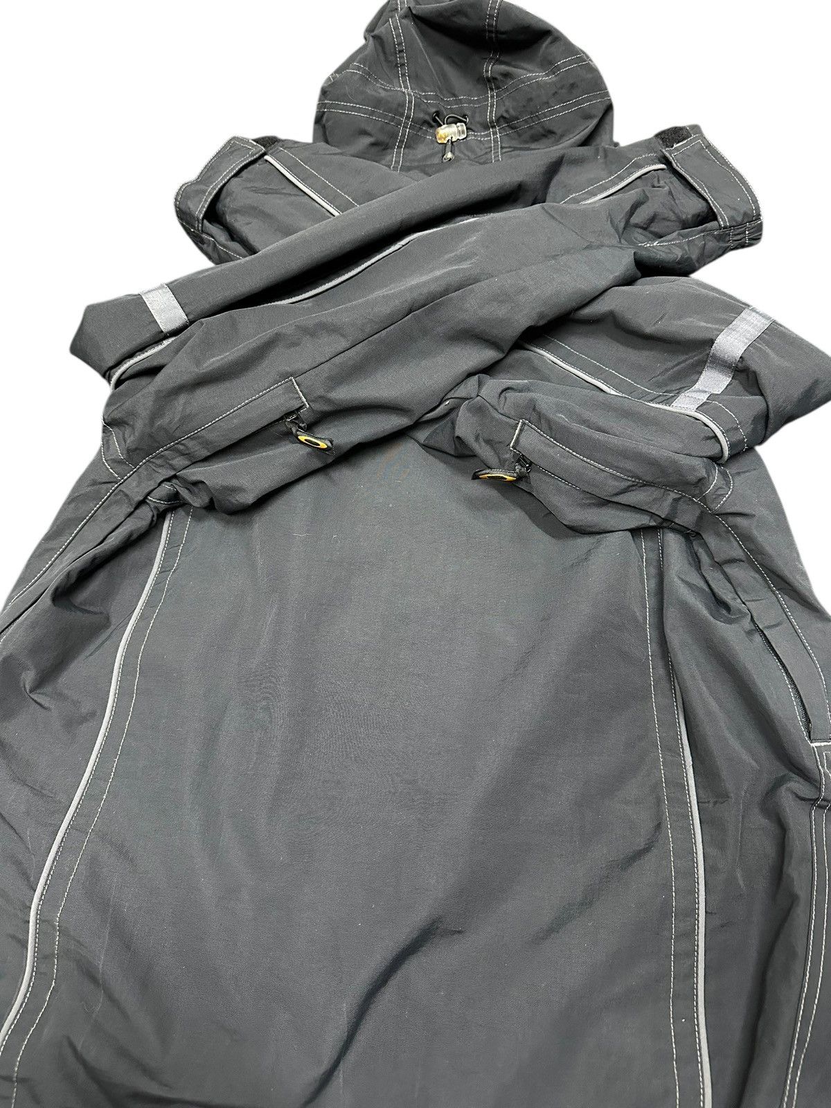 Oakley Vintage Oakley Software Jacket Size US S / EU 44-46 / 1 - 6 Thumbnail