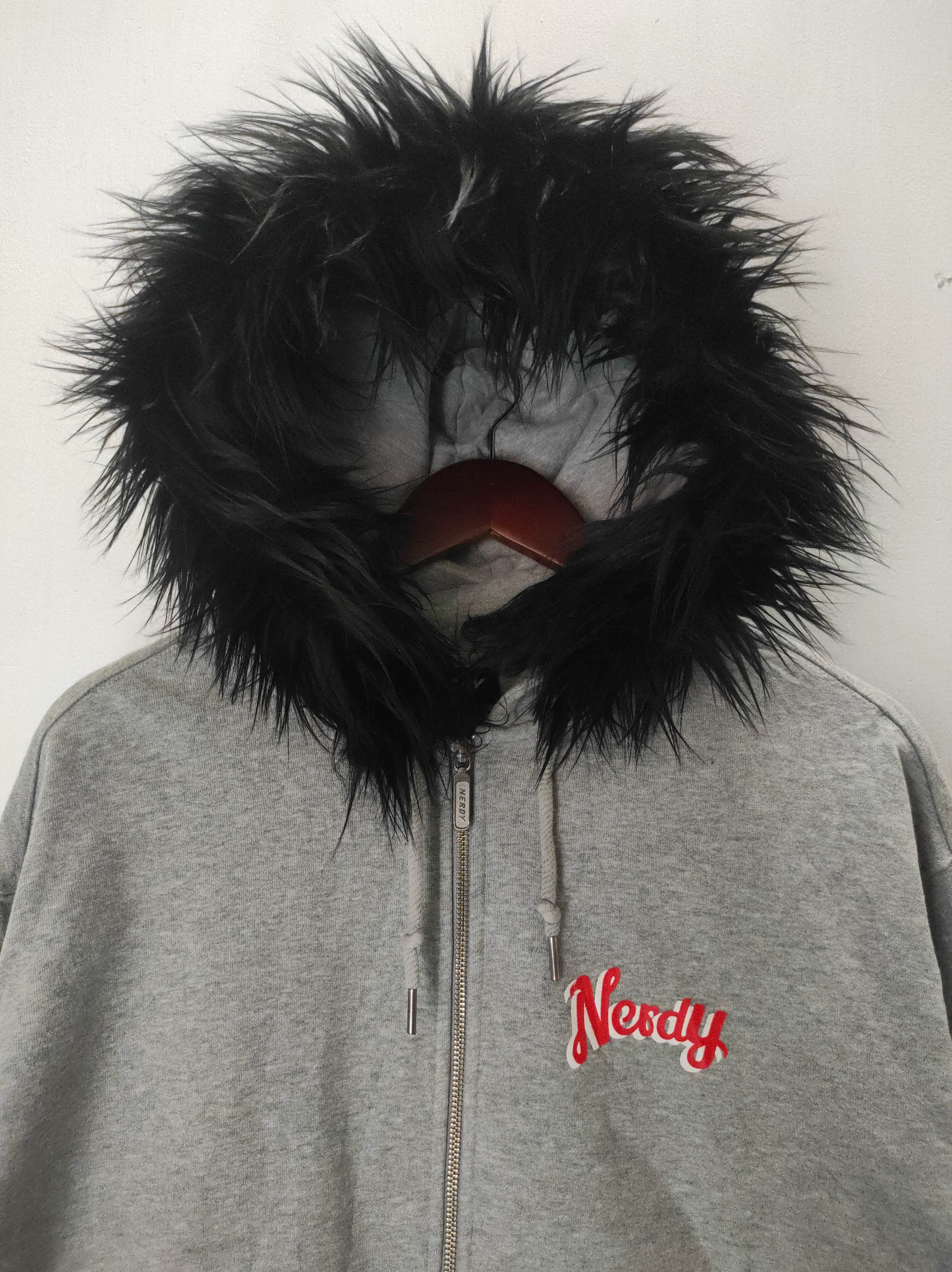 If Six Was Nine Nerdy Zip Fur Hoodie IfSixWasNine LGB style Size US S / EU 44-46 / 1 - 4 Thumbnail