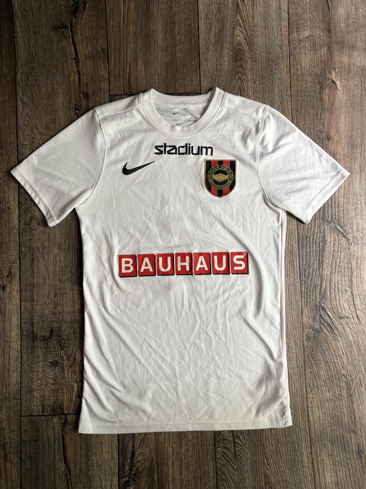 IF Brommapojkarna 2022/23 Nike Jersey #16 Thorell Match Worn